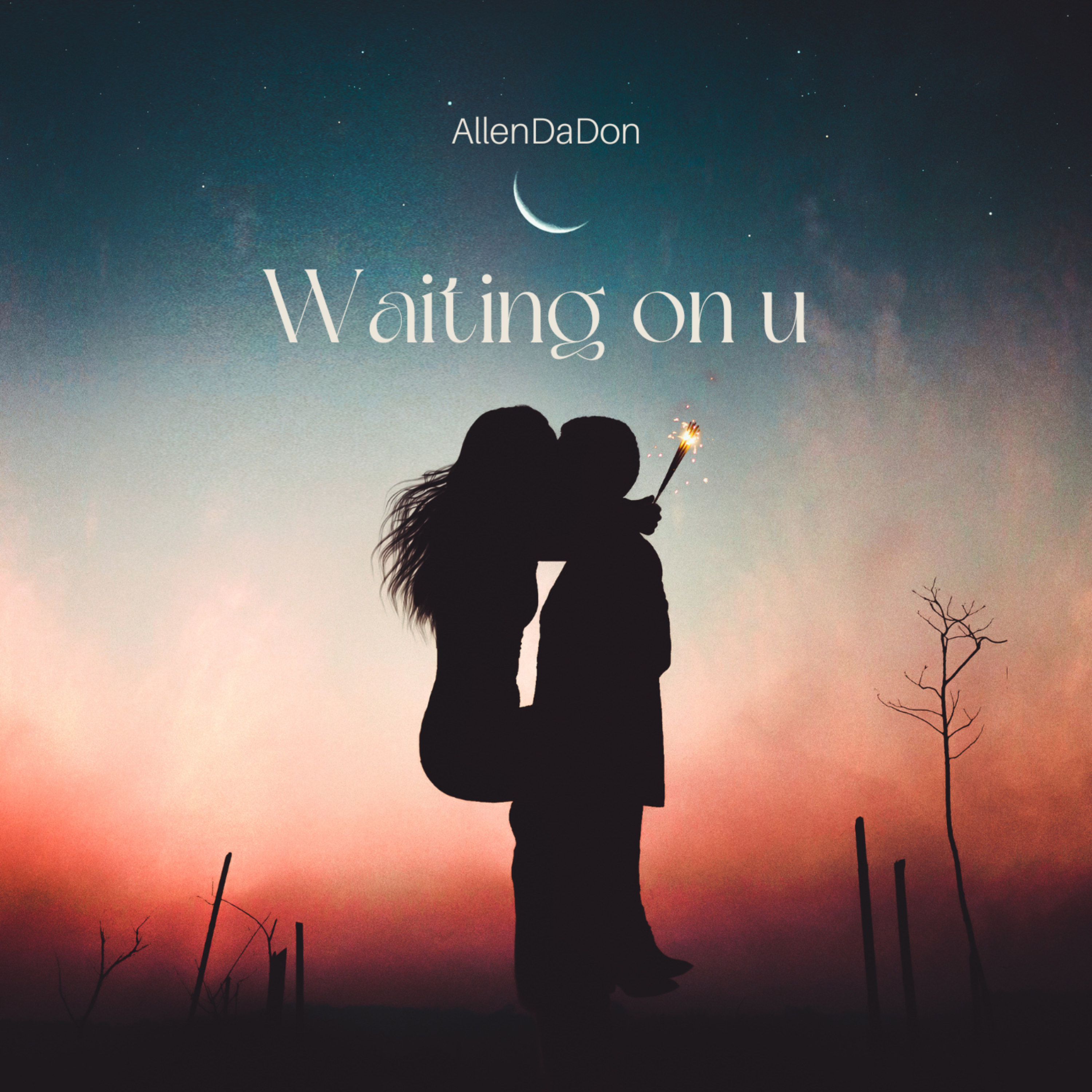Waiting On U artwork