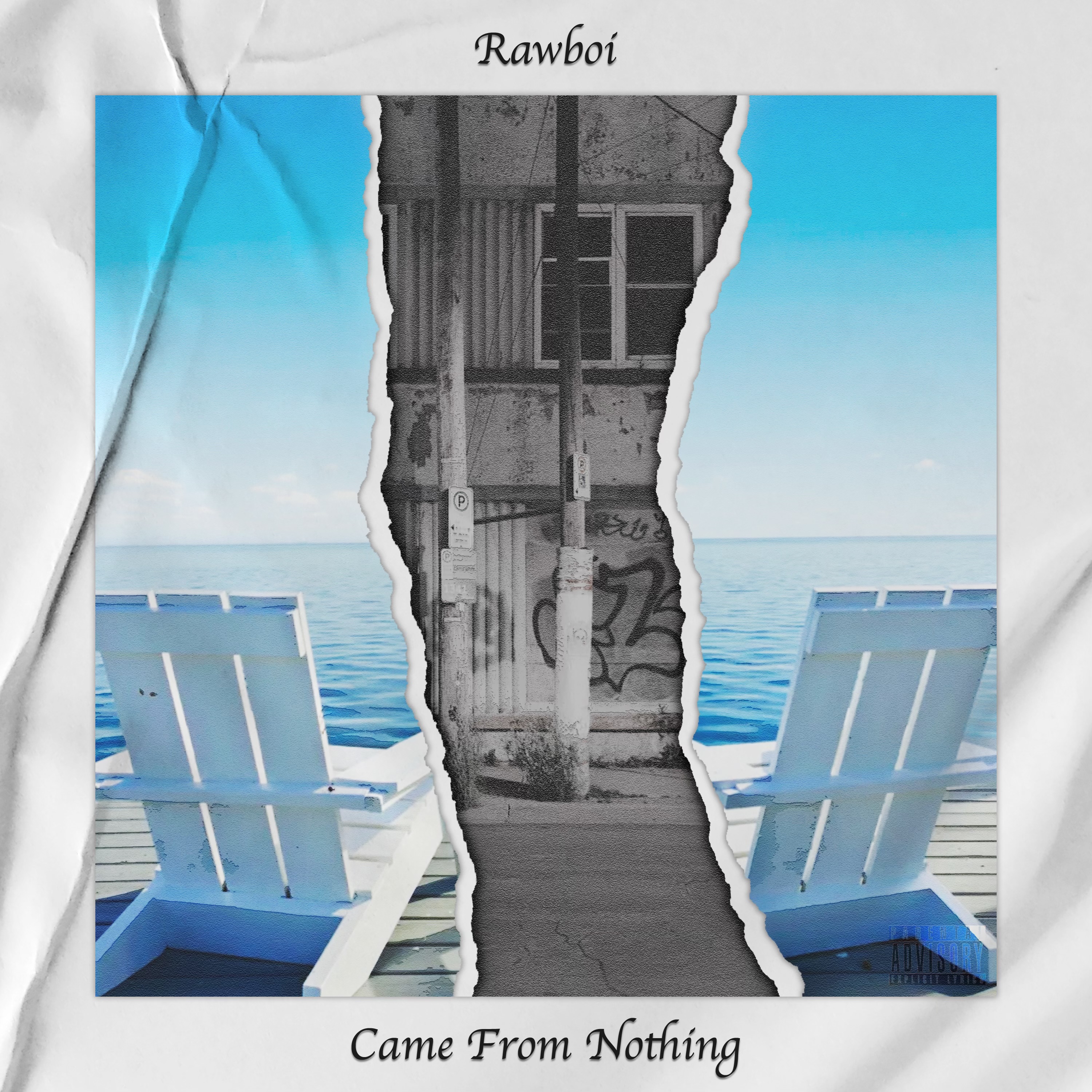 Came From Nothing artwork