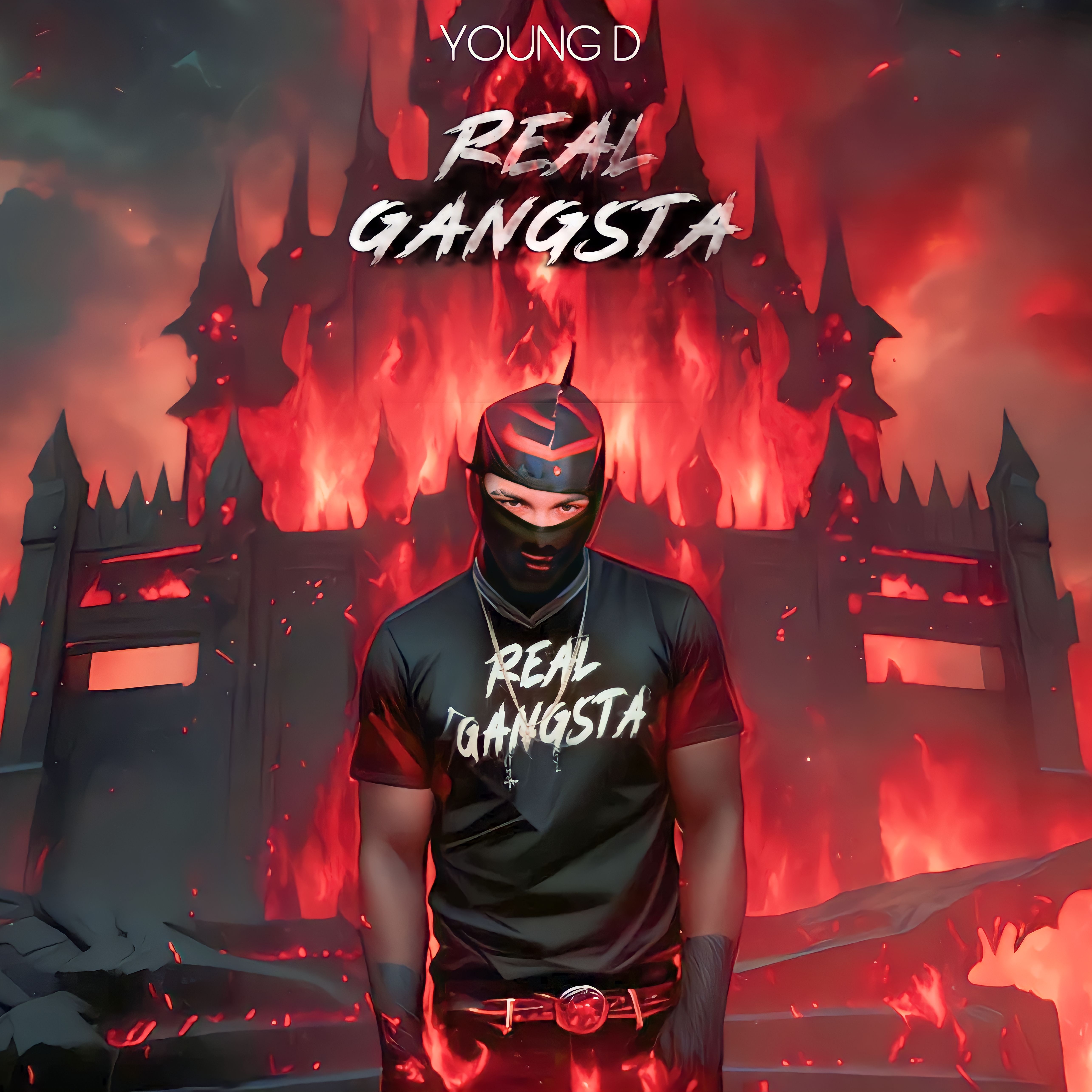 Real Gangsta artwork