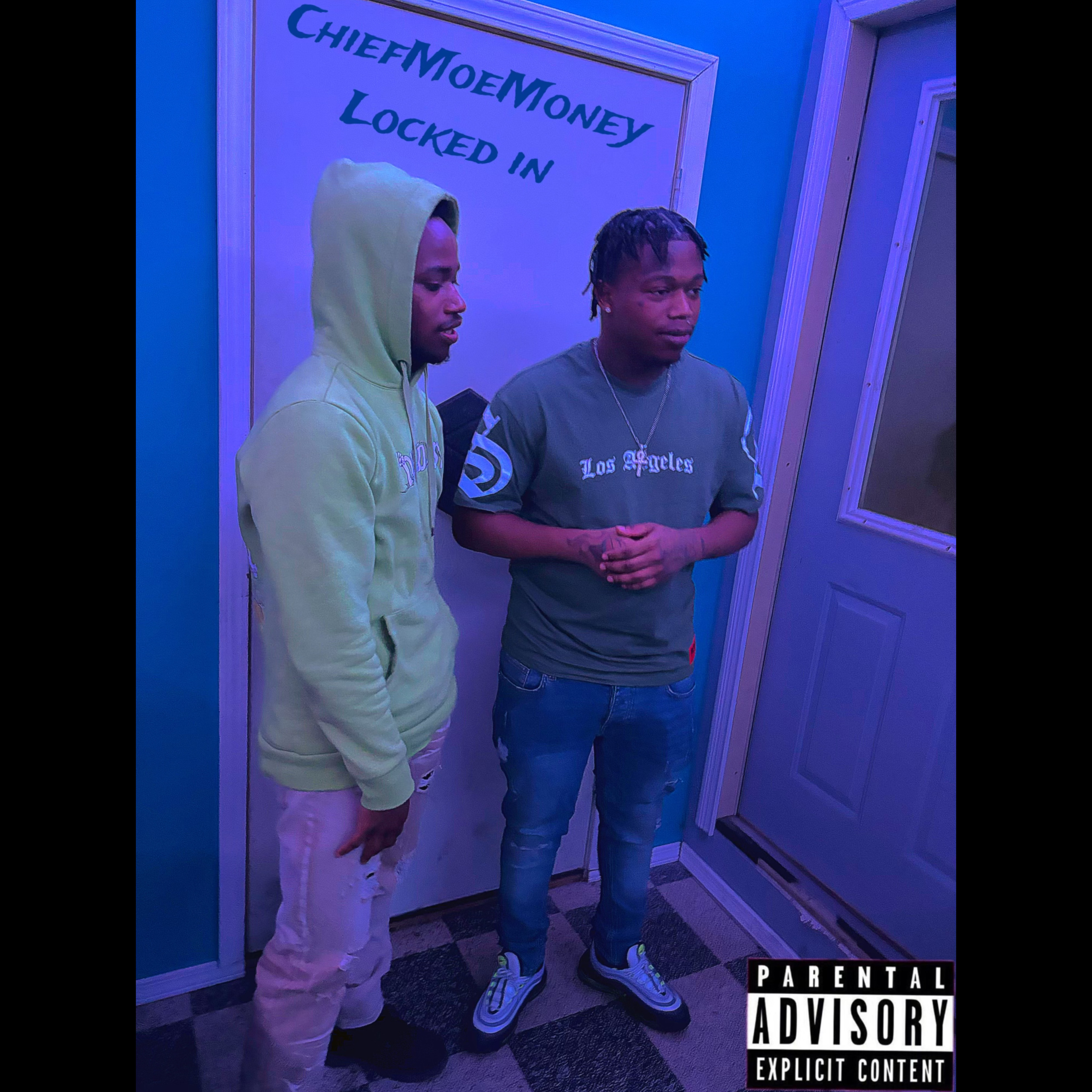 Locked In artwork