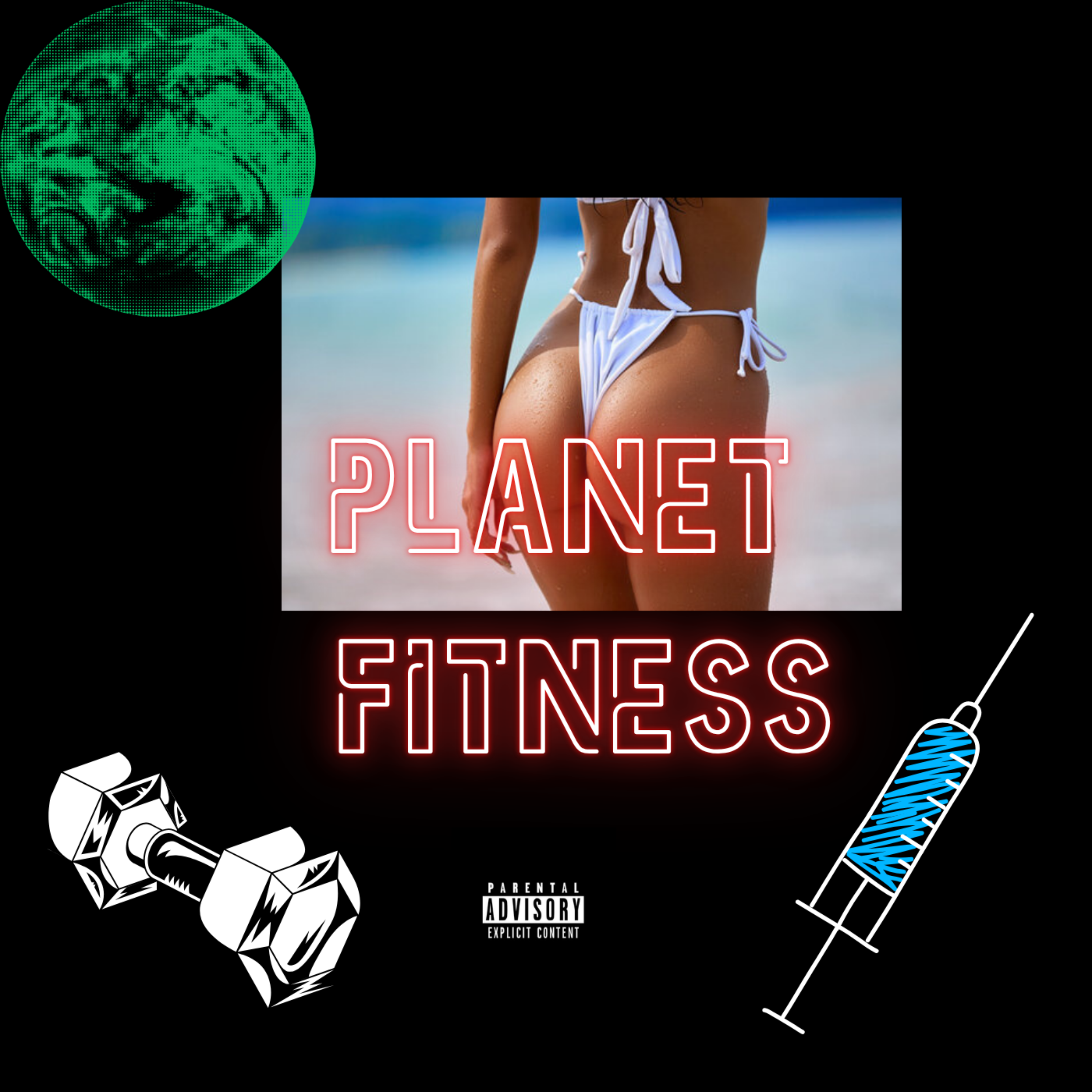 Planet Fitness by Qgmtrey  cover art