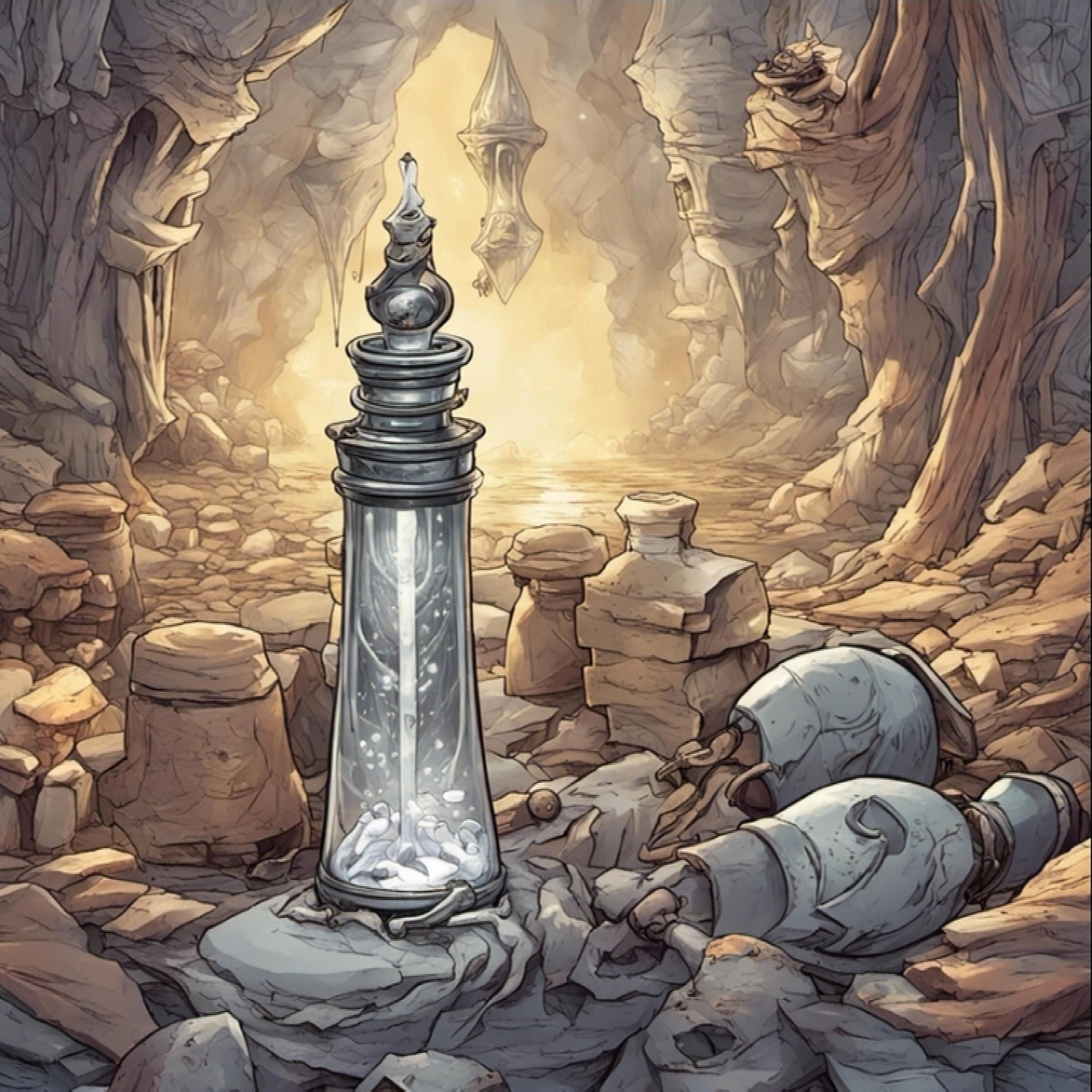 Karma Glow v1 artwork