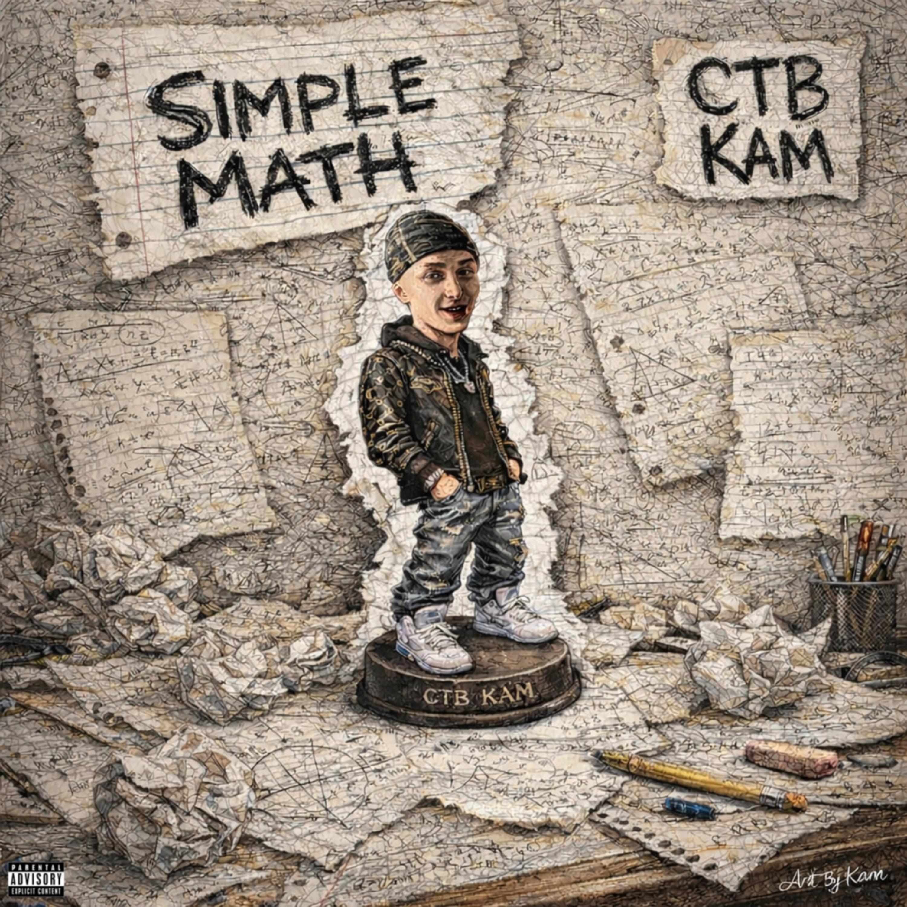 Simple Math artwork