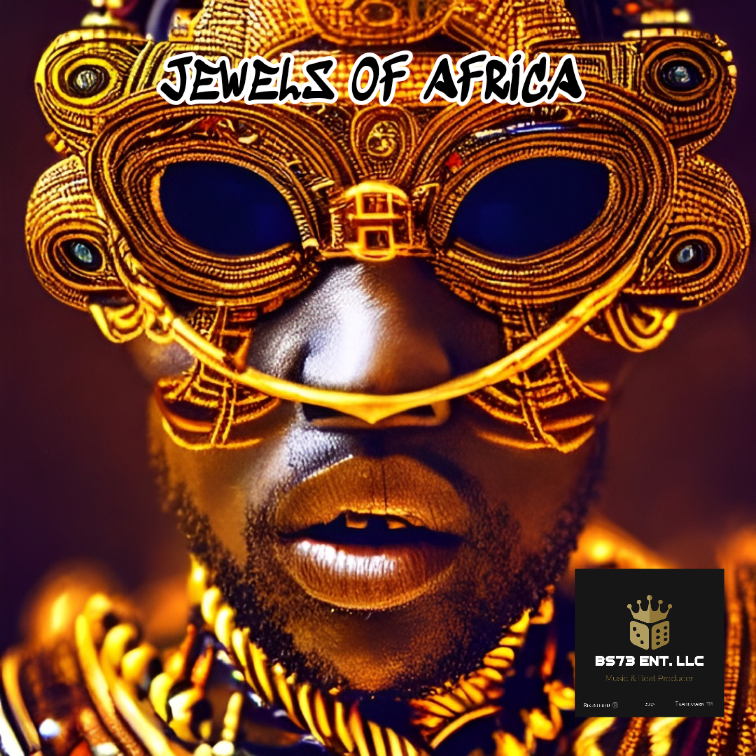 JEWELS OF AFRICA artwork