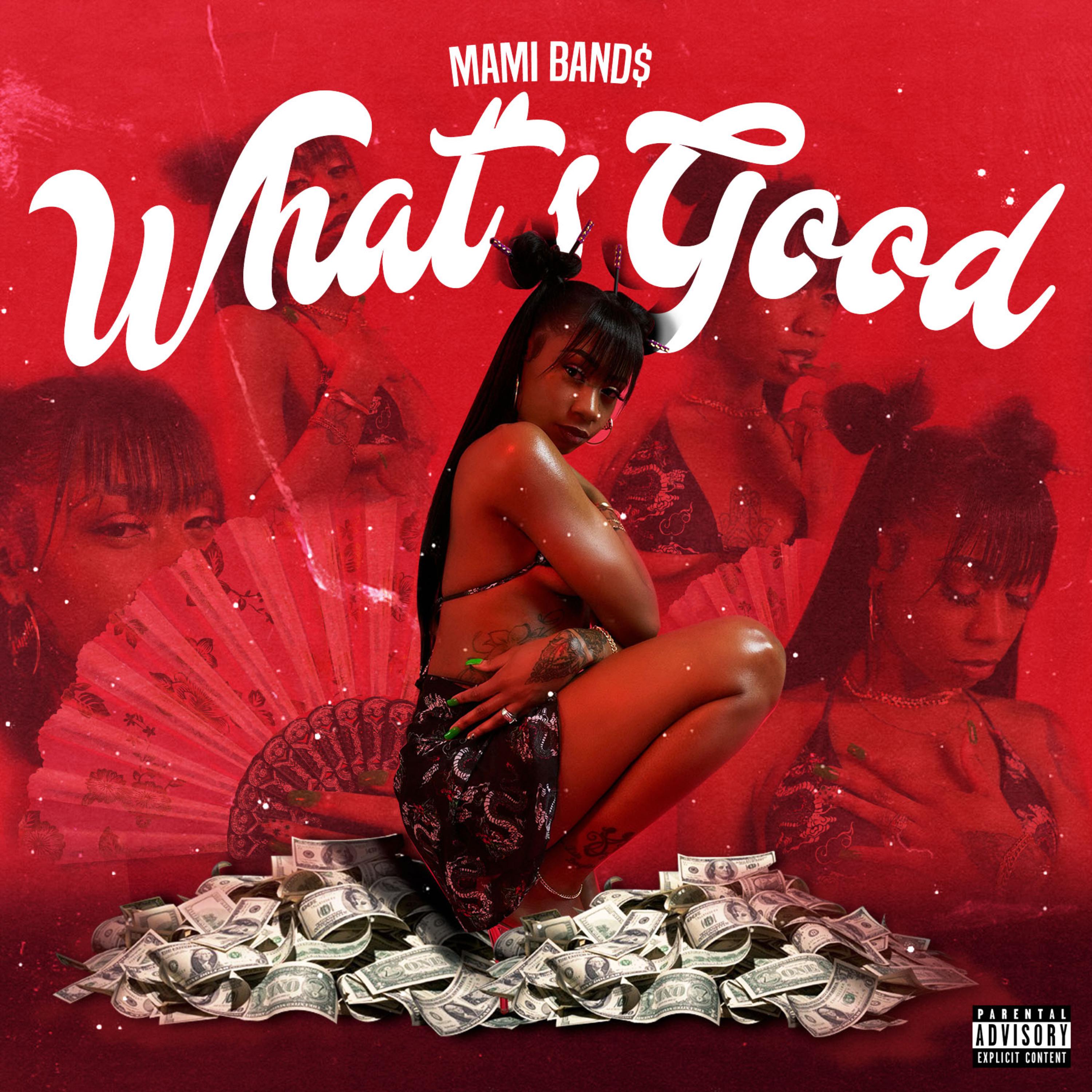 What's Good artwork