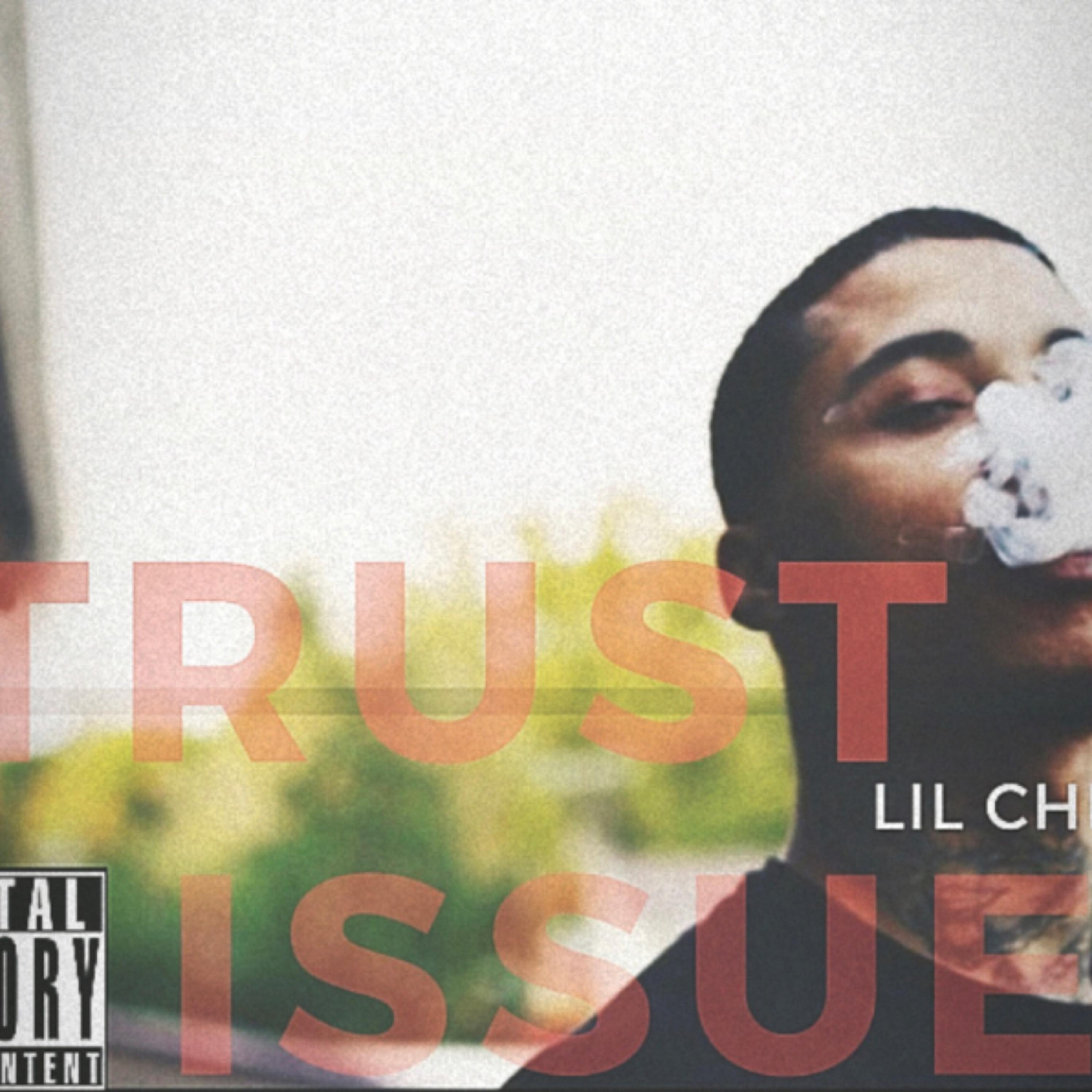 Trust Issues artwork