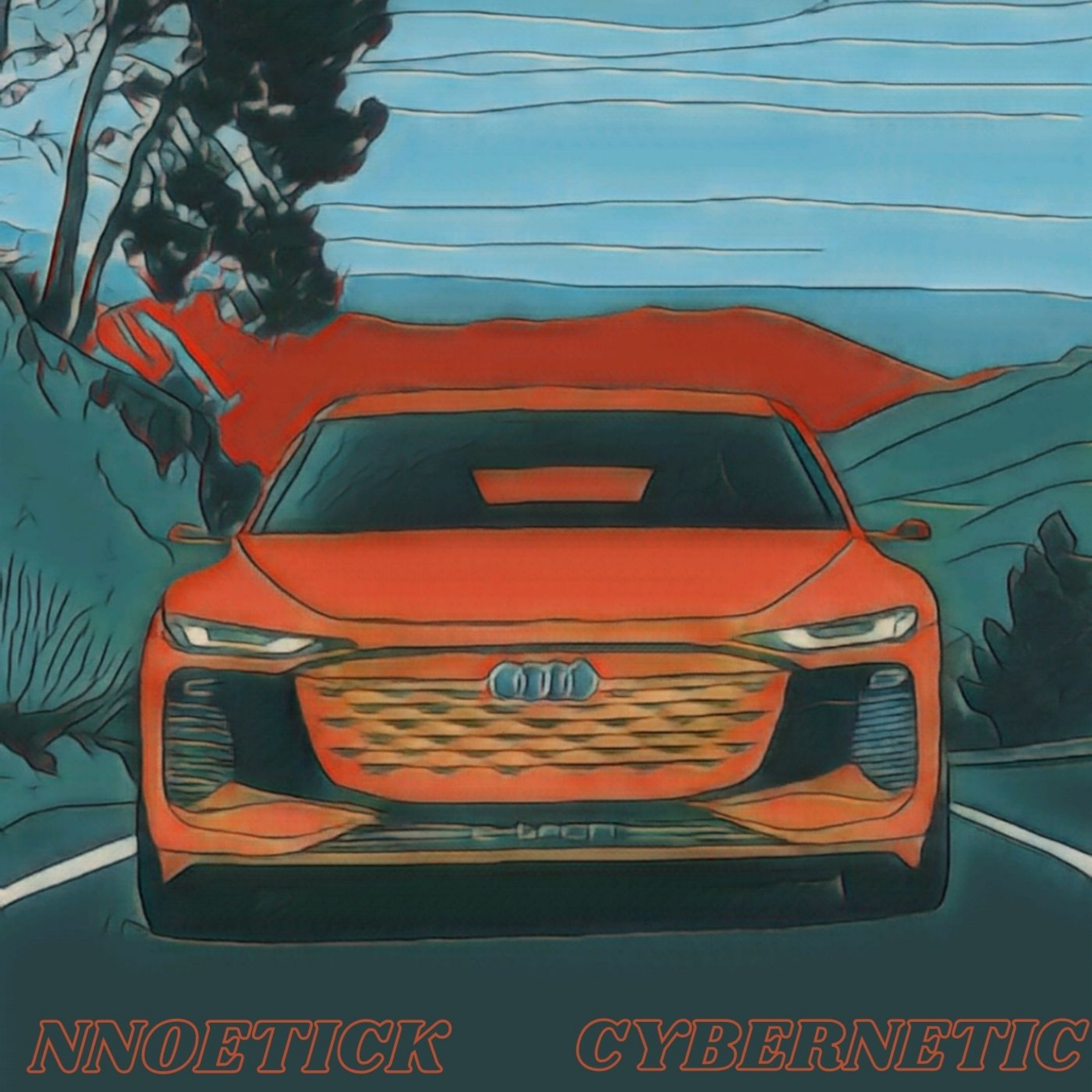 Cybernetic by NNOETICK cover art