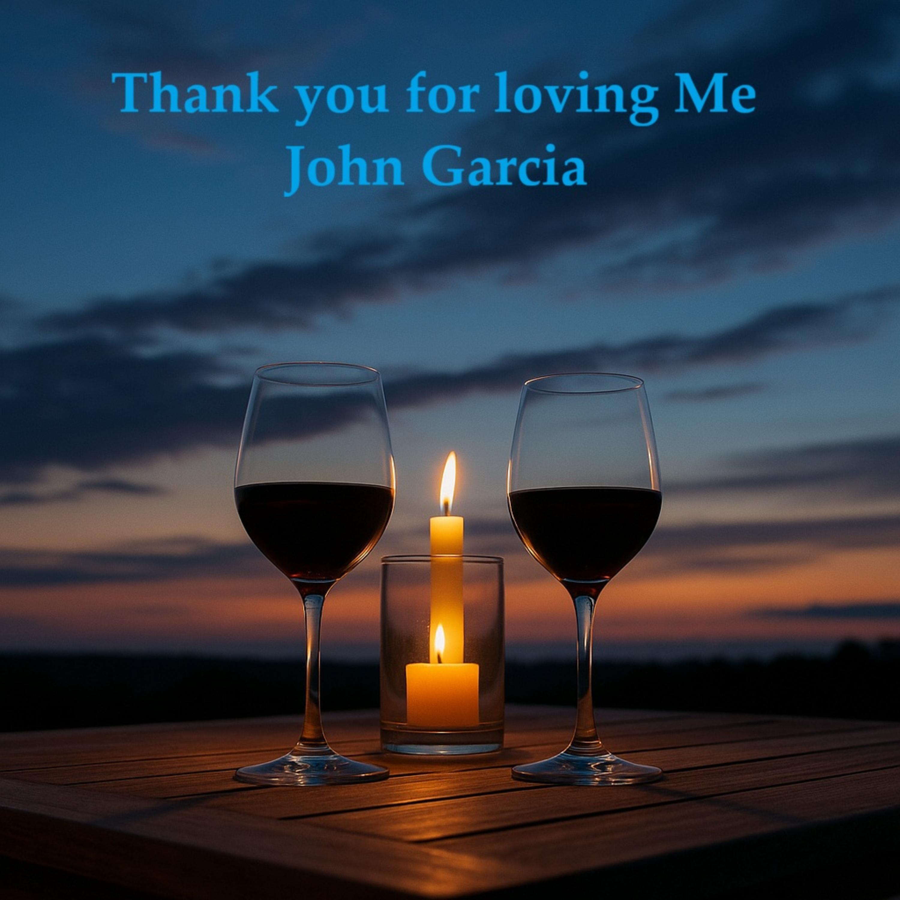 Thank you for loving Me artwork
