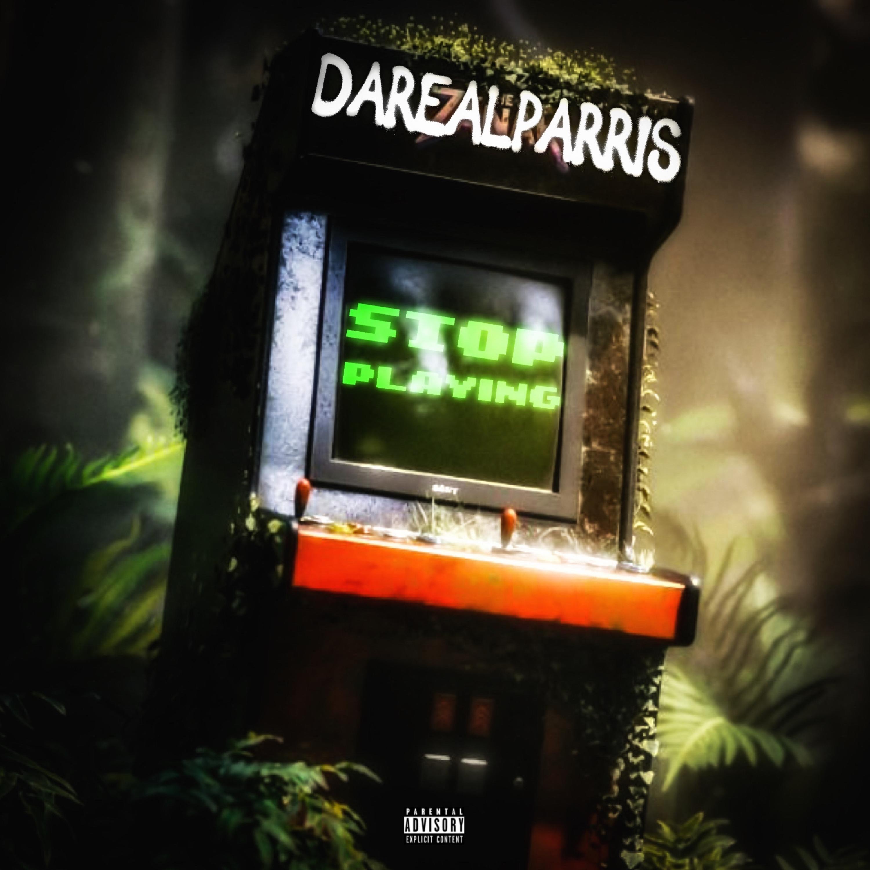 Stop Playing artwork