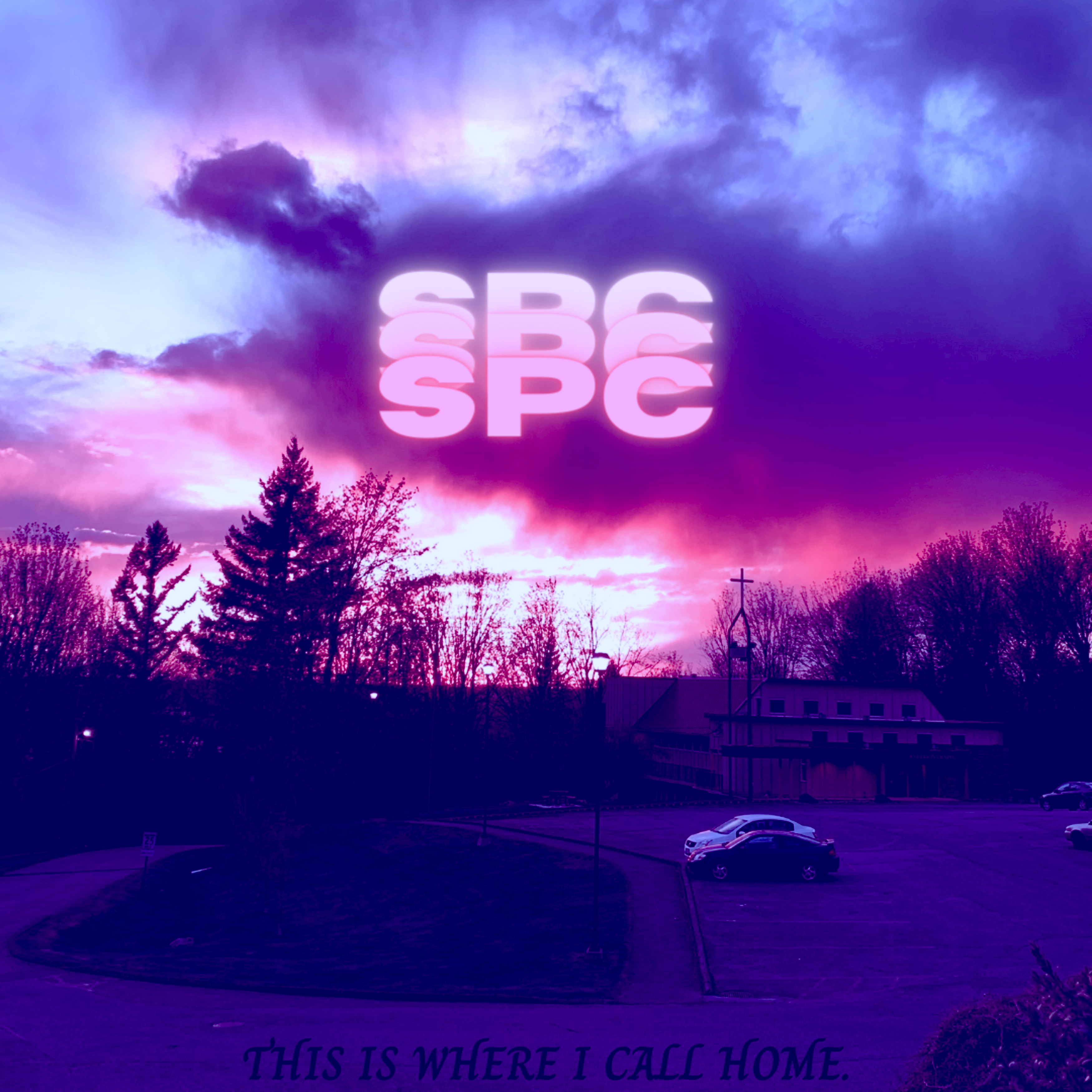 SPC (Slowed + Remastered) artwork