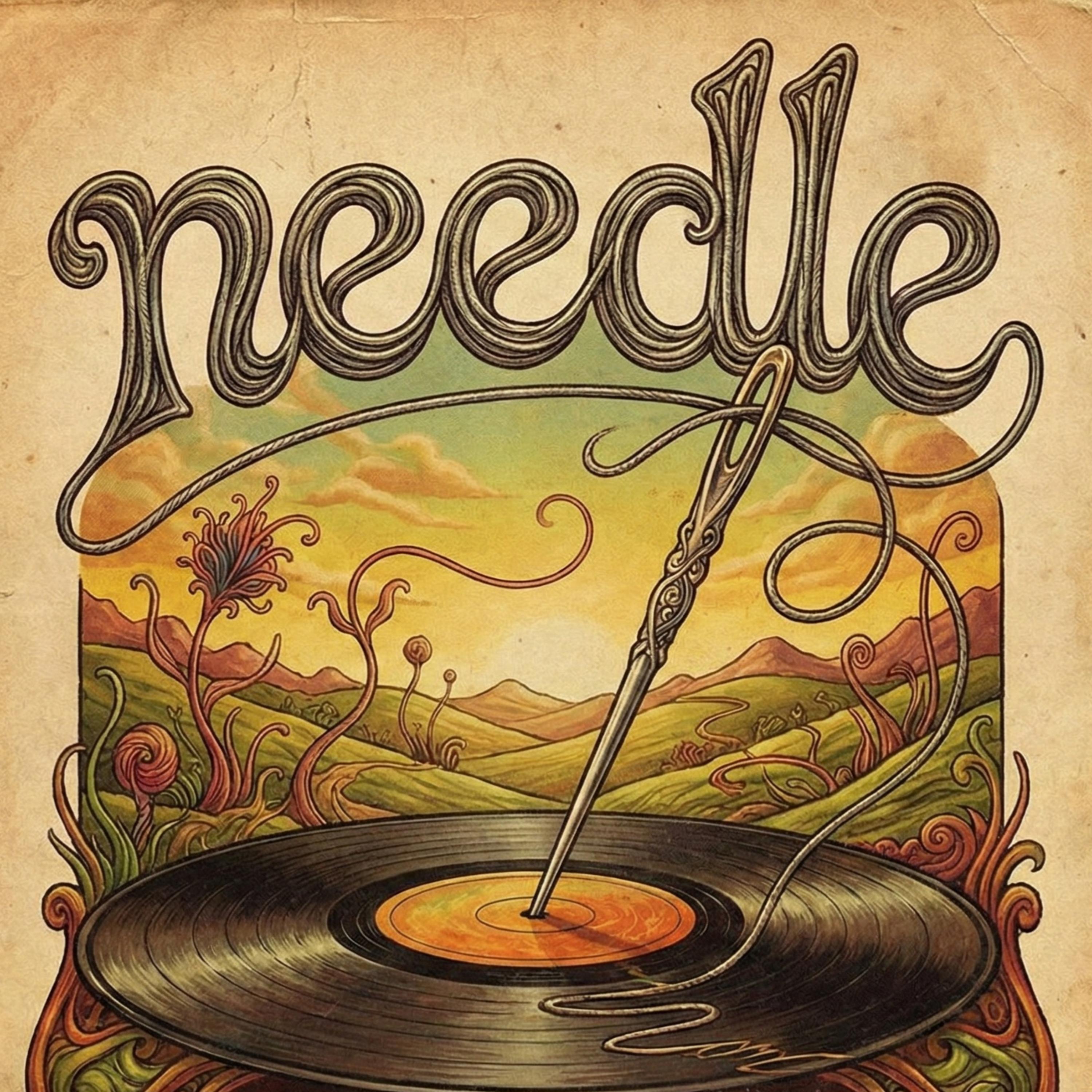 needle artwork