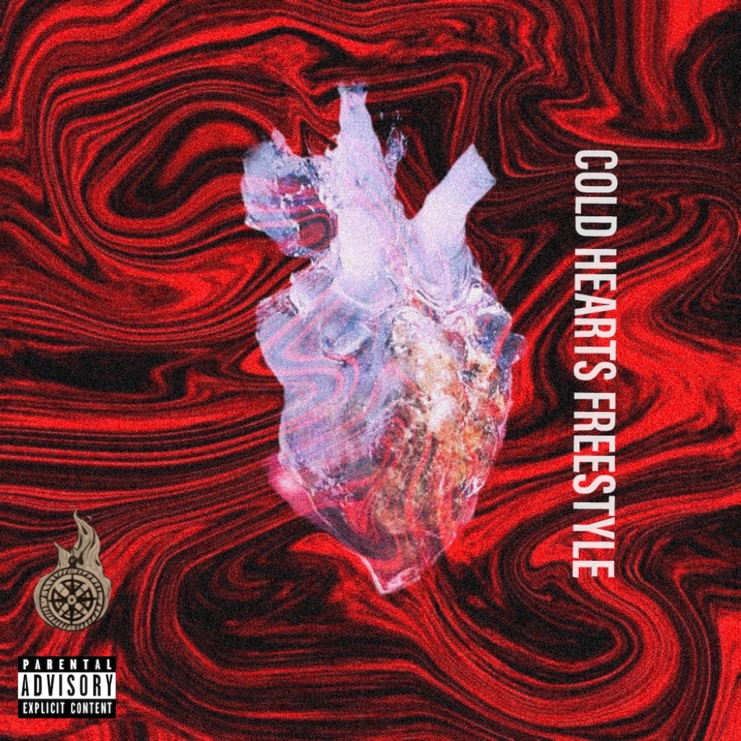 COLD HEARTS FREESTYLE artwork