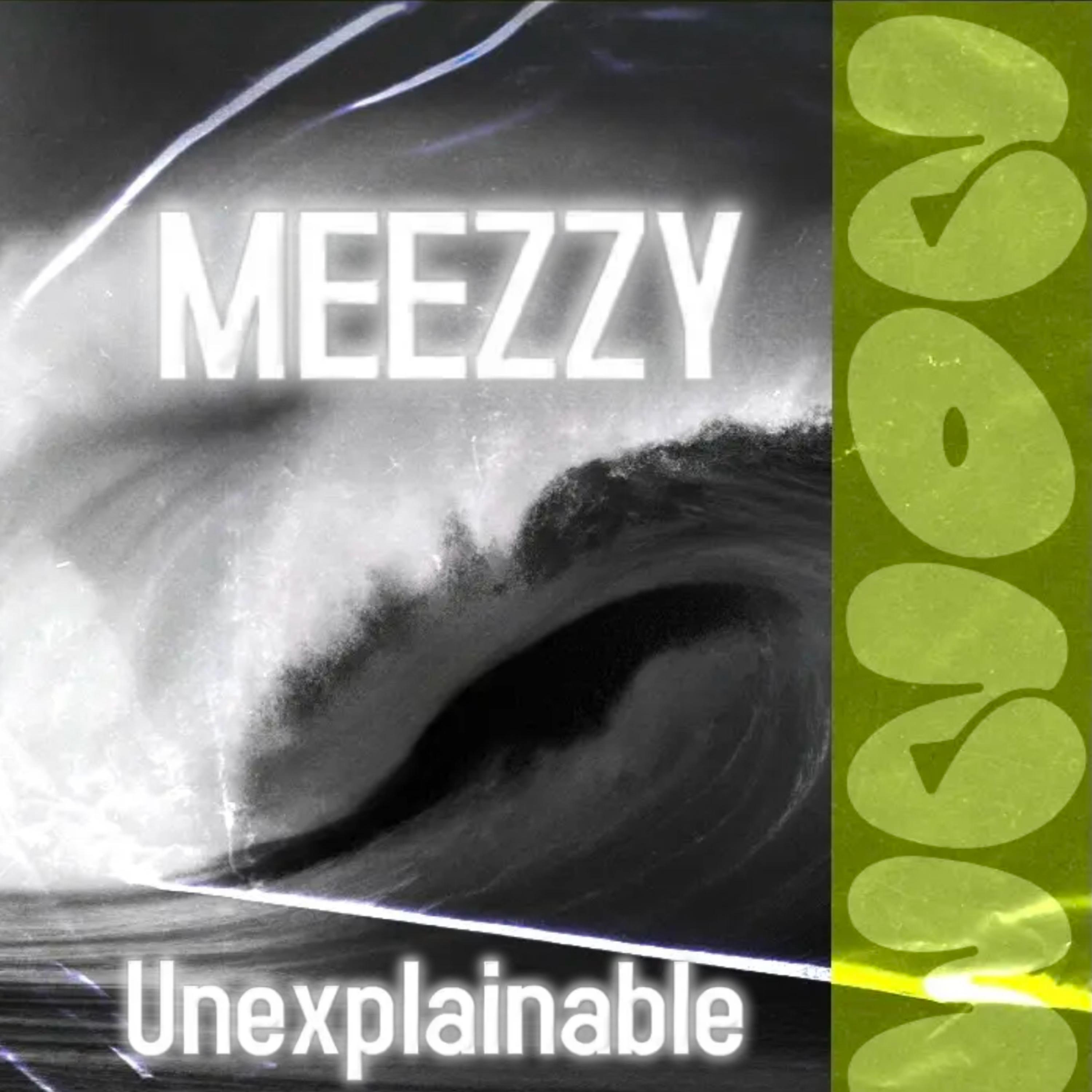 Unexplainable Pt. 1 artwork