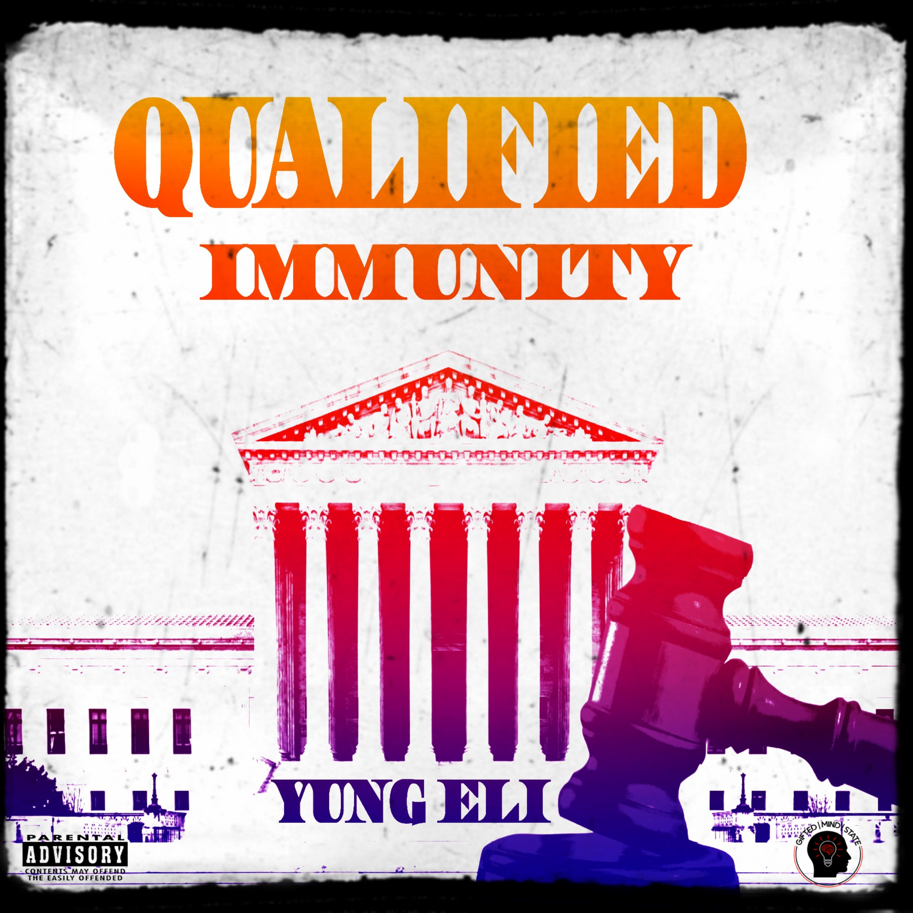 Qualified Immunity artwork