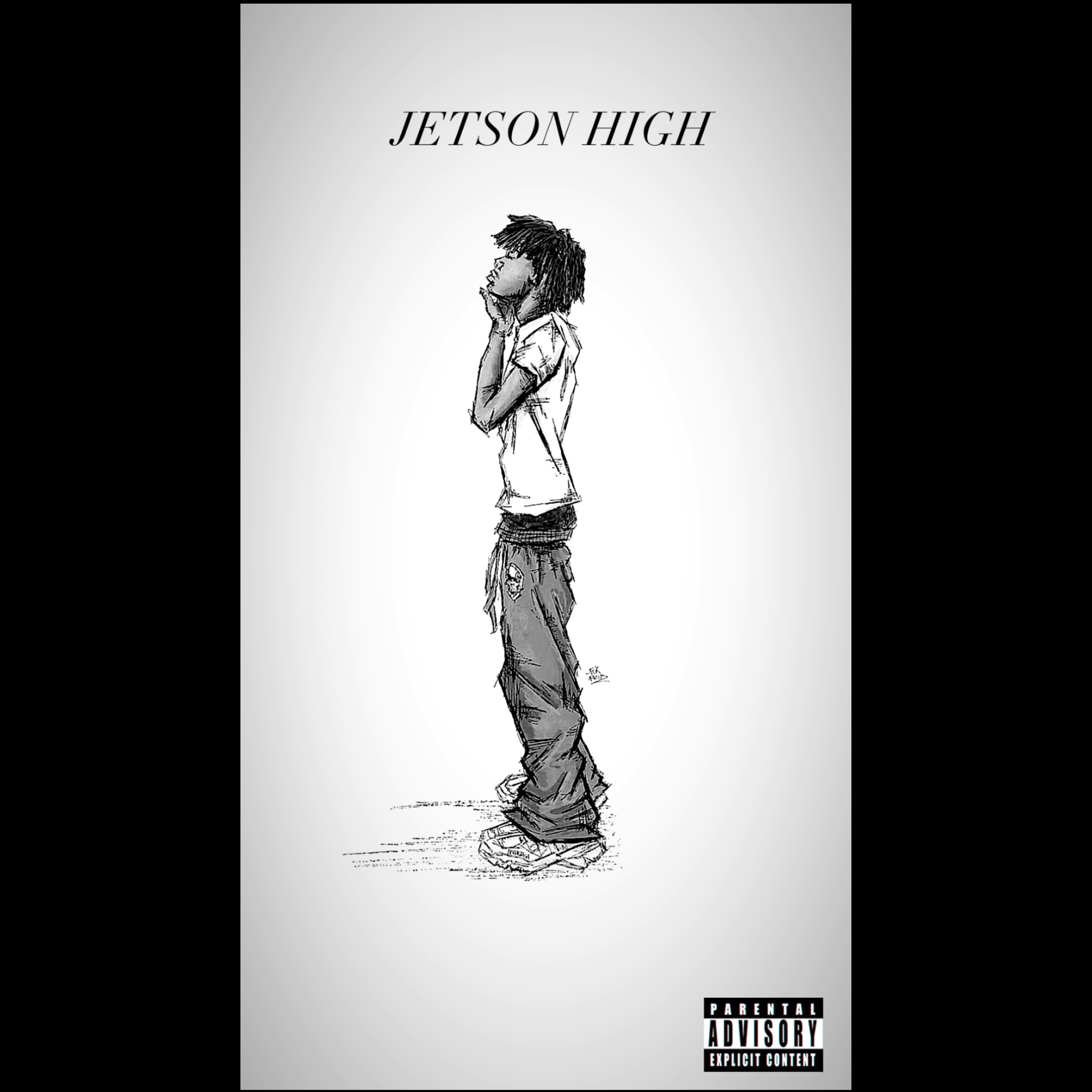 Jetson High artwork
