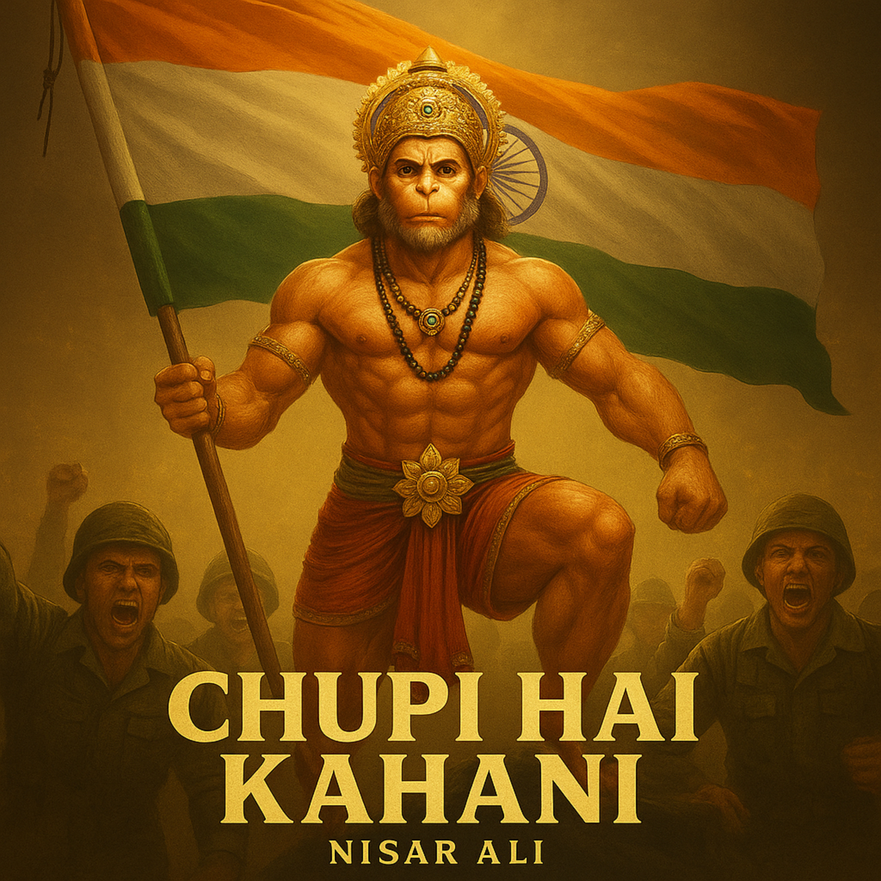 Chupi Hai Kahani Song artwork