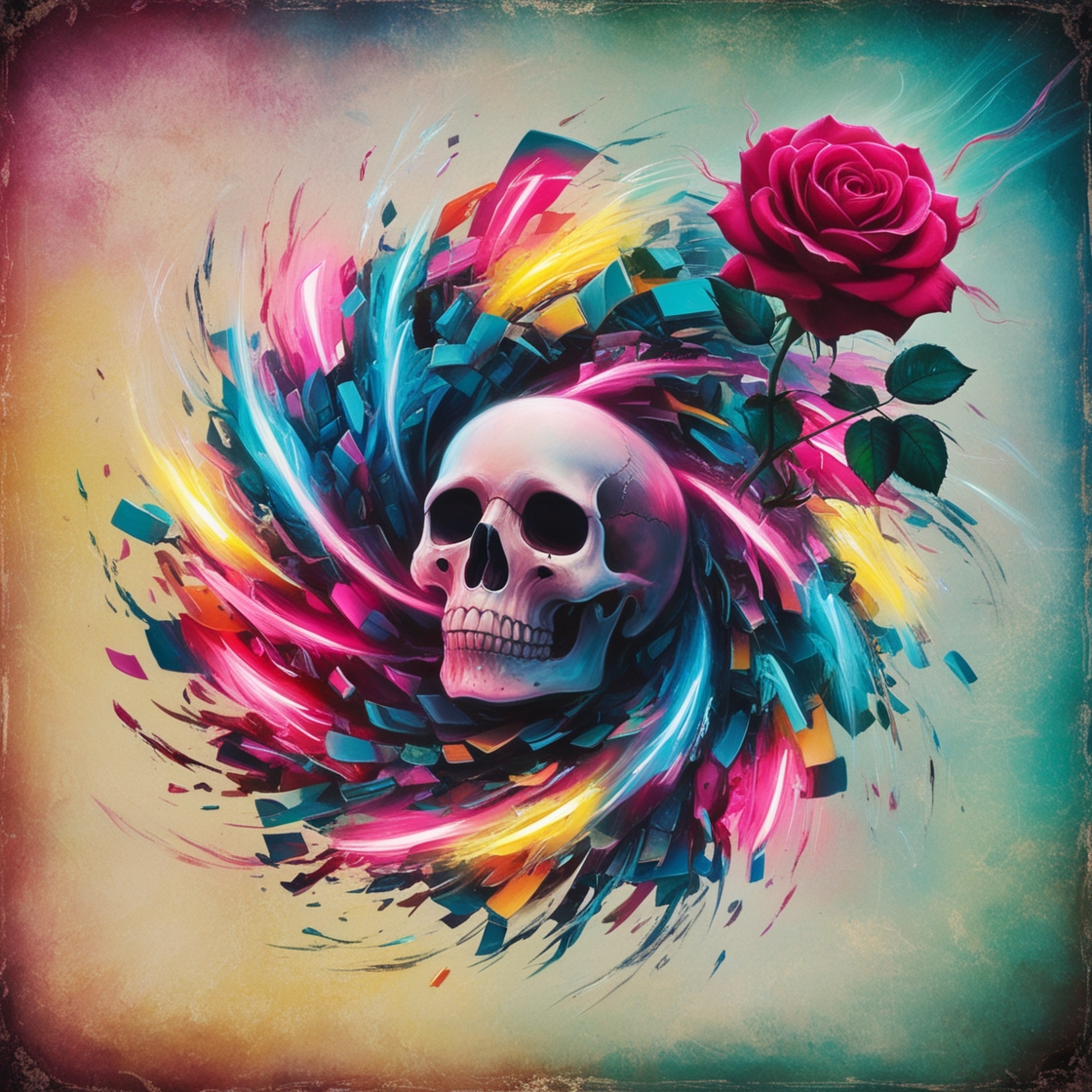 Distraído e Protegido by Projeto Ataraxia cover art