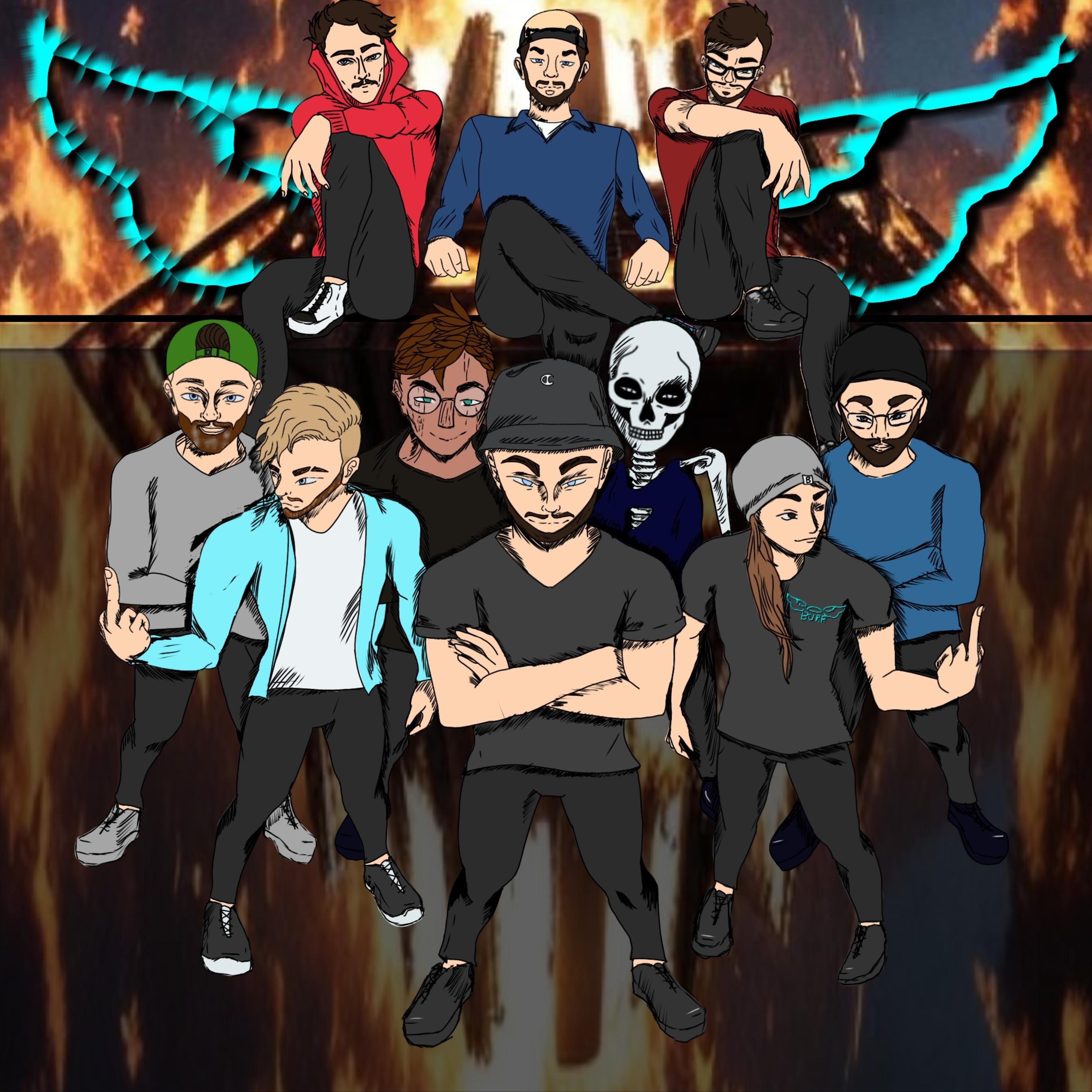 Noshoes Gang Cypher: Volume 2 artwork