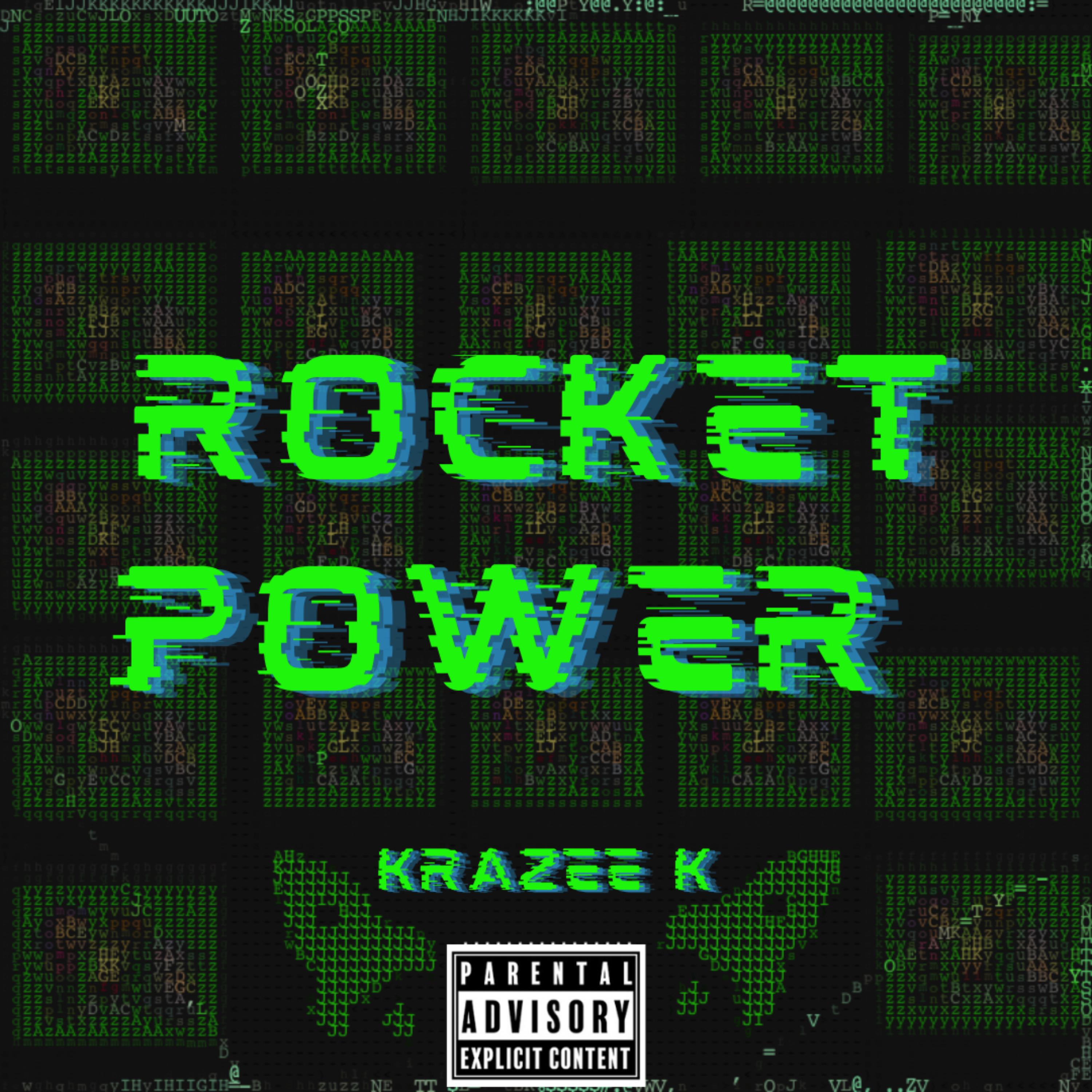 ROCKET POWER artwork