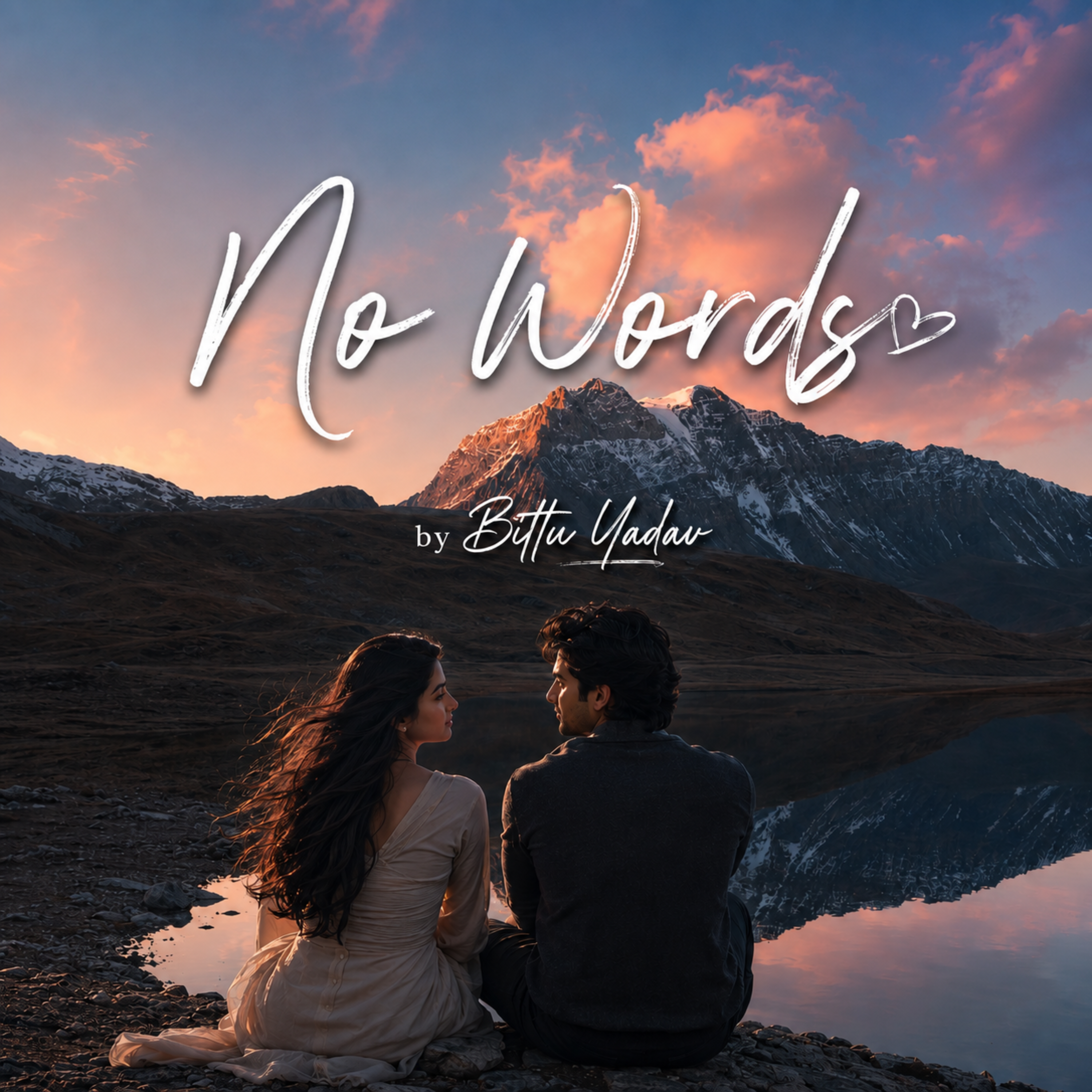 No Words by Bittu Yadav cover art