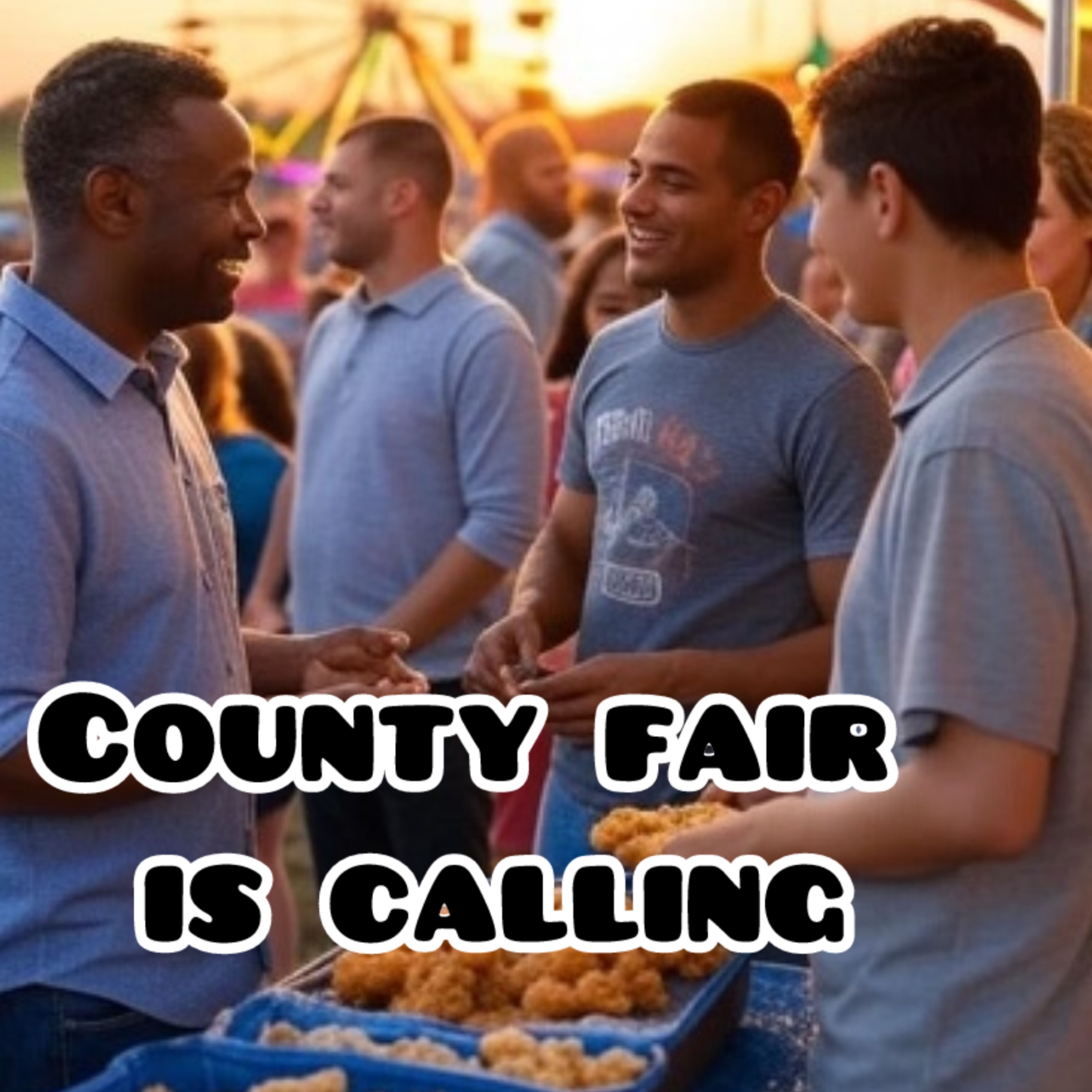 County Fair Is Calling artwork