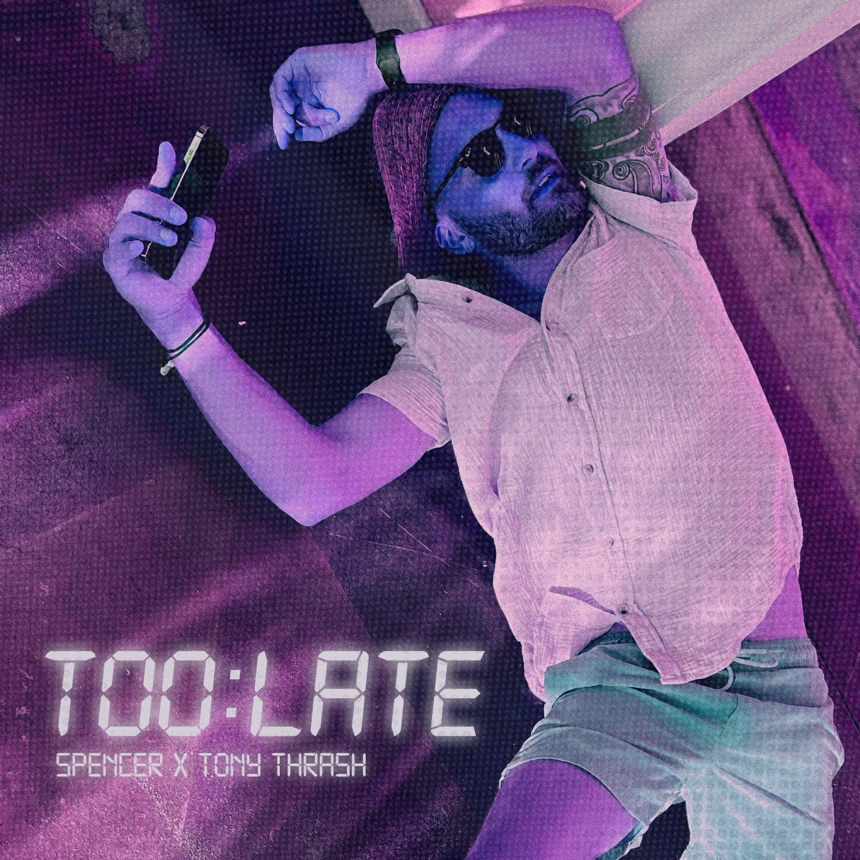 Too Late artwork