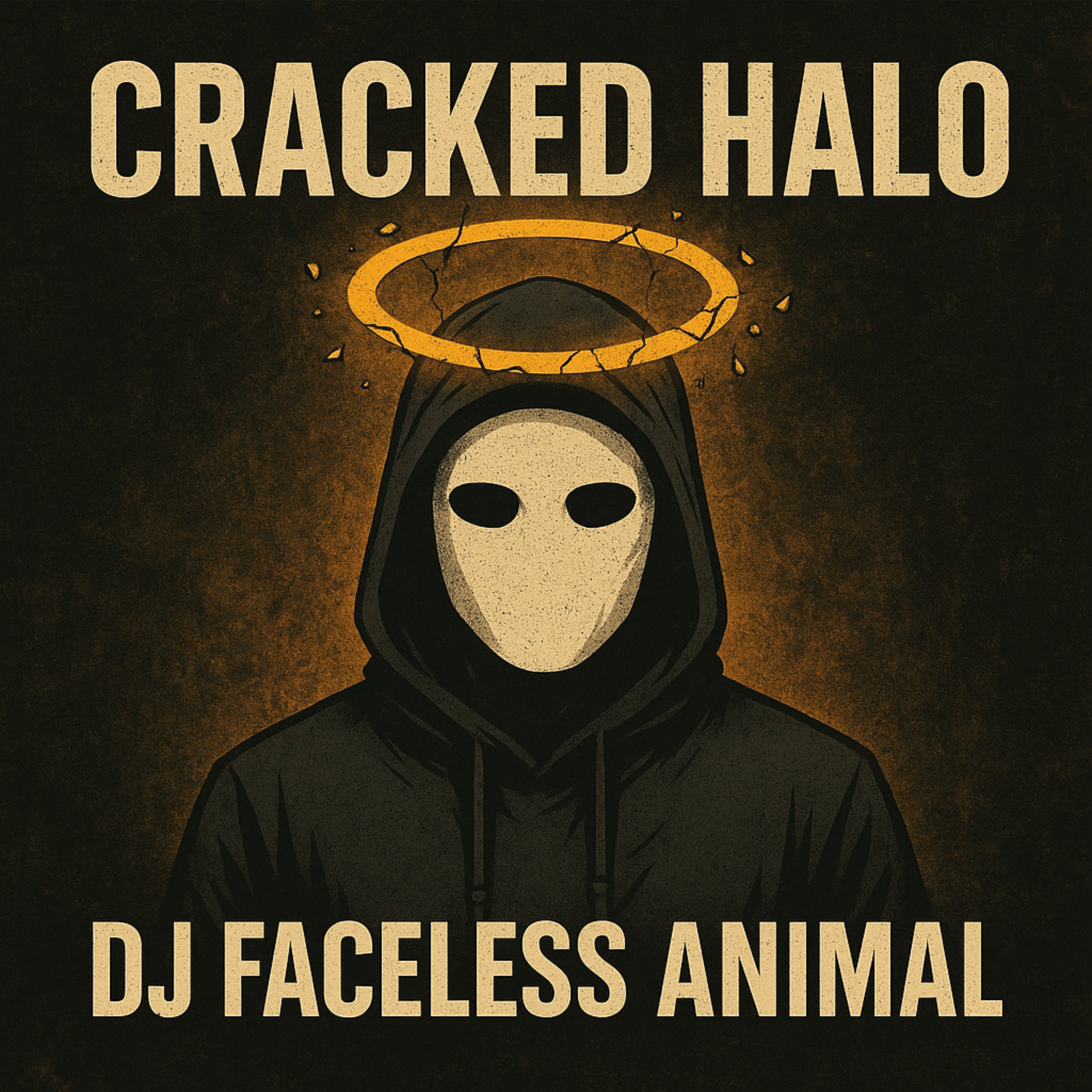 Cracked Halo artwork