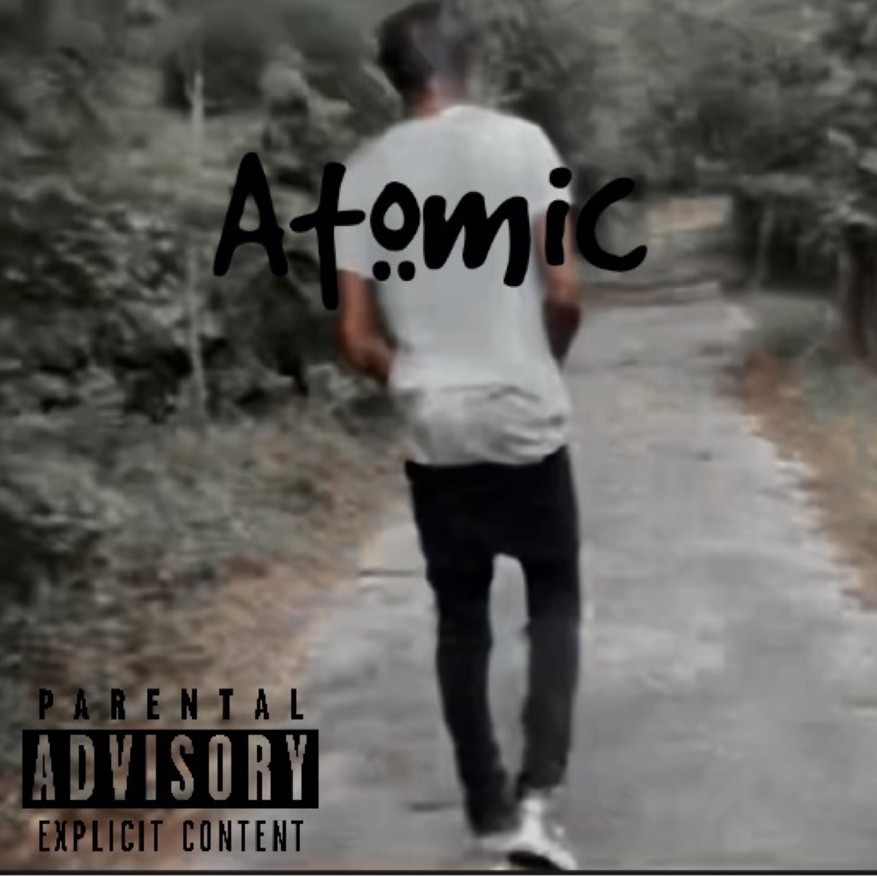 Atomic artwork
