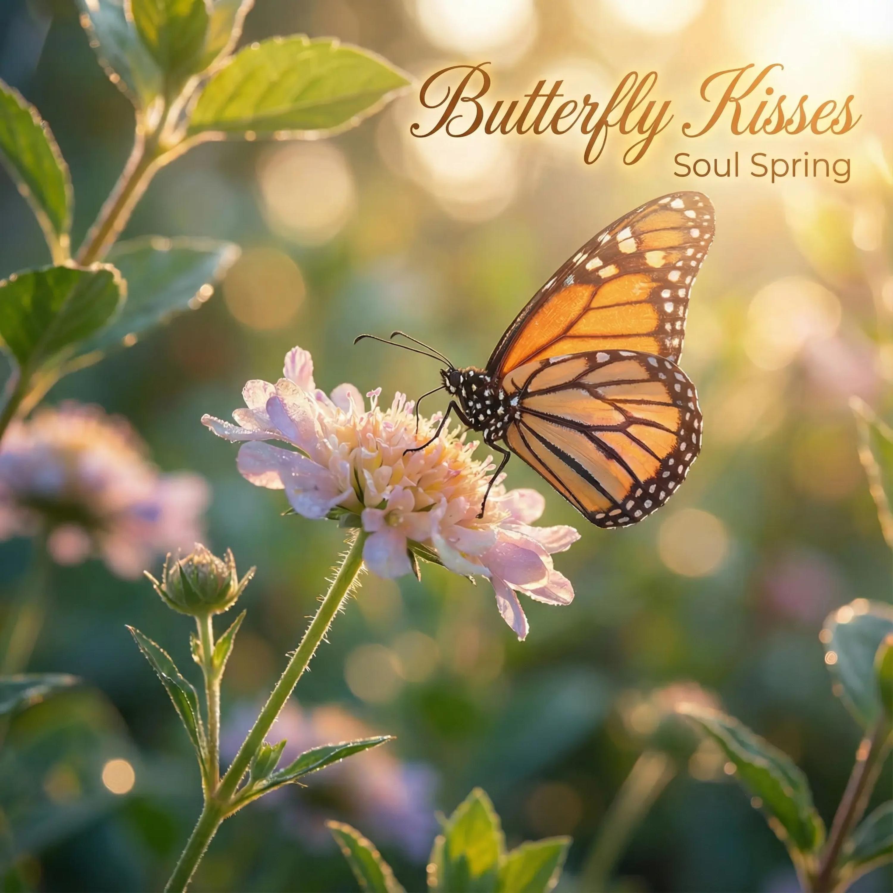 Butterfly Kisses artwork