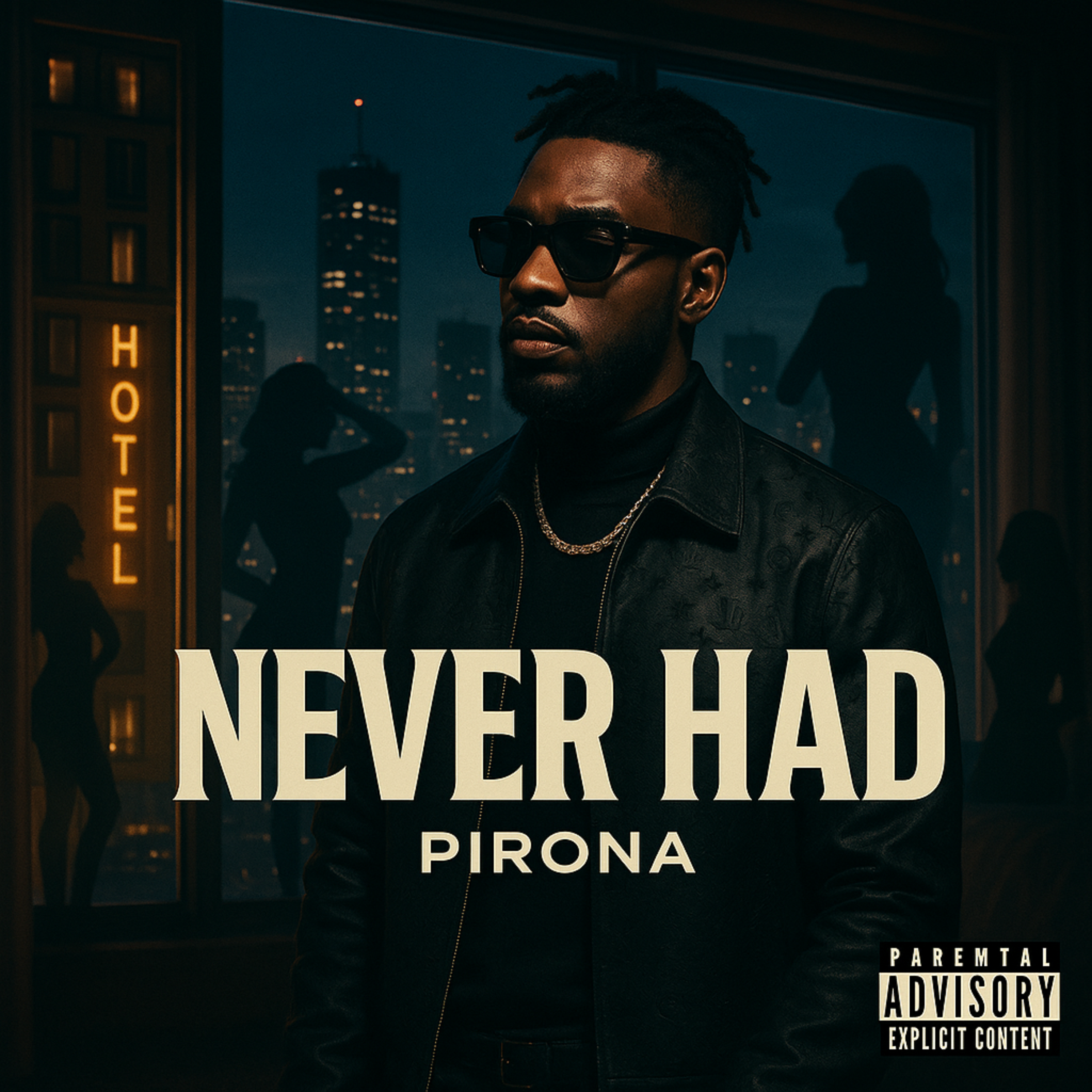 Never Had artwork