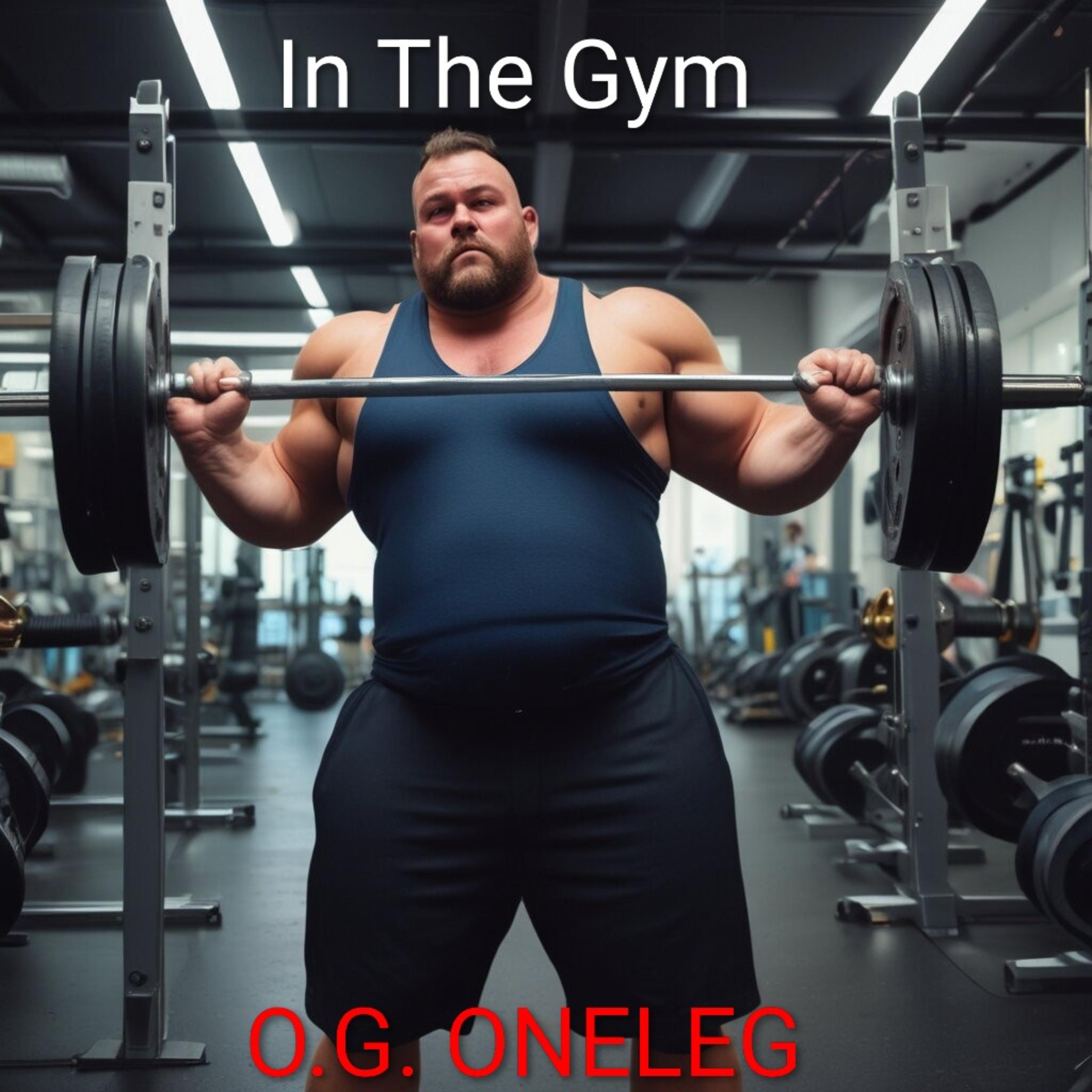 In The Gym artwork