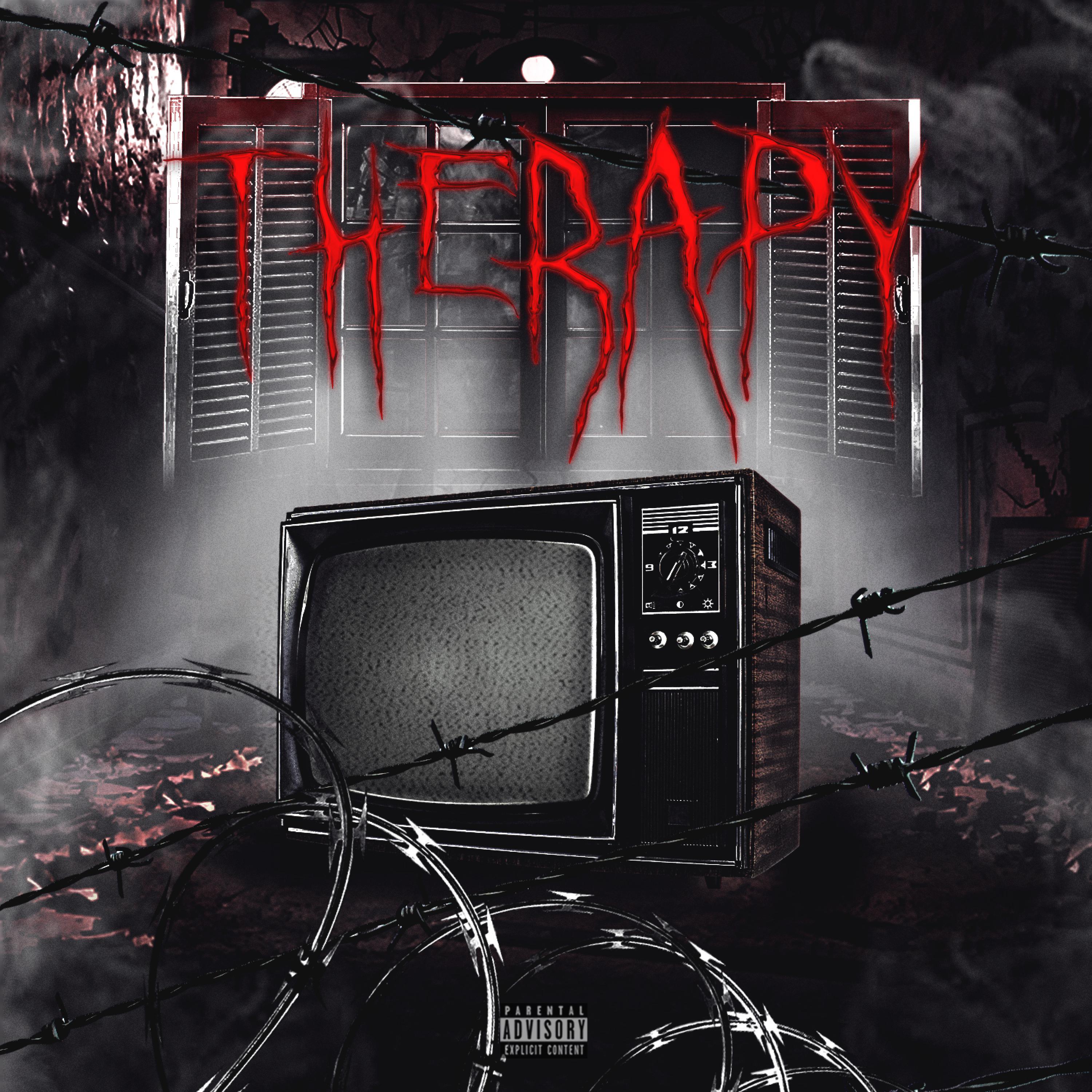 Therapy artwork