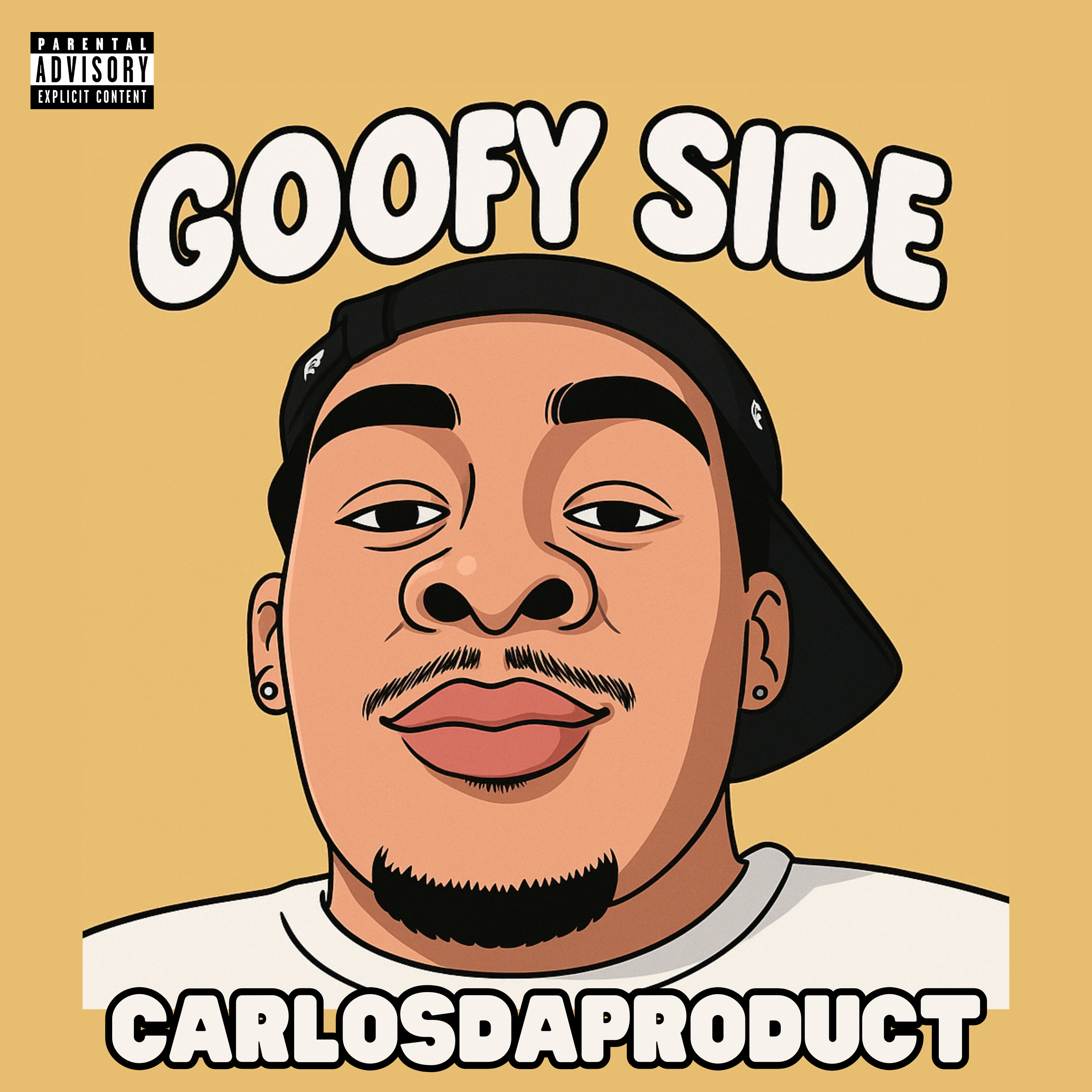 GOOFY SIDE artwork