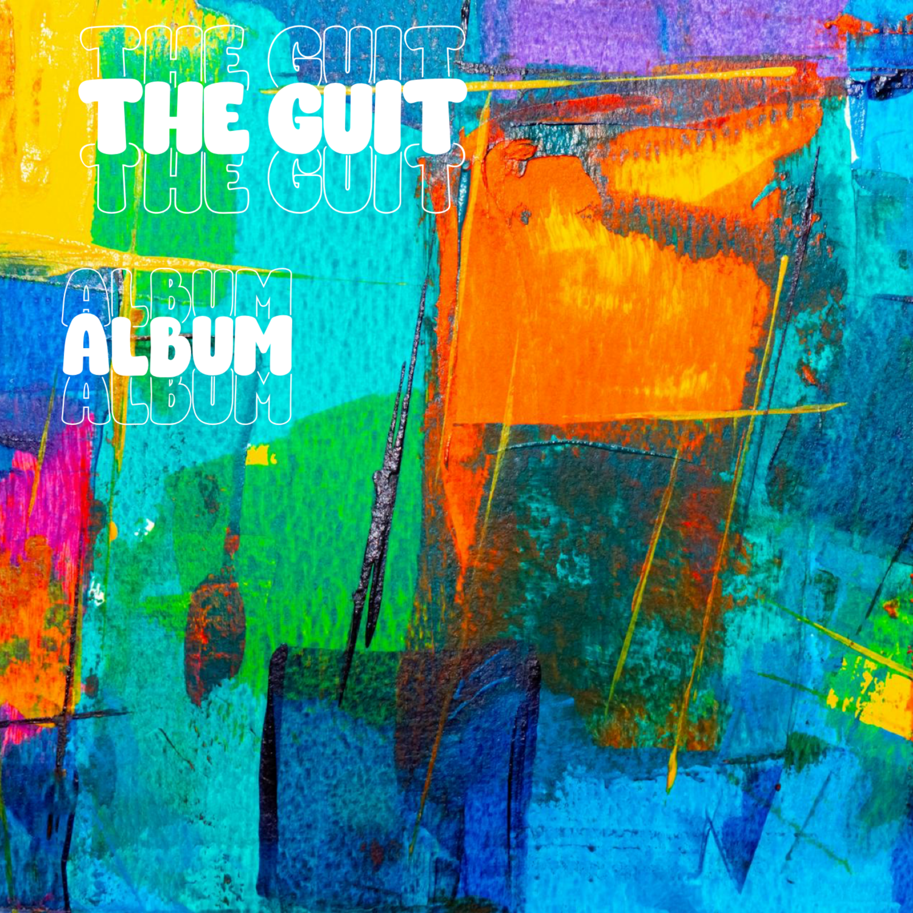 GUIT ALBUM artwork