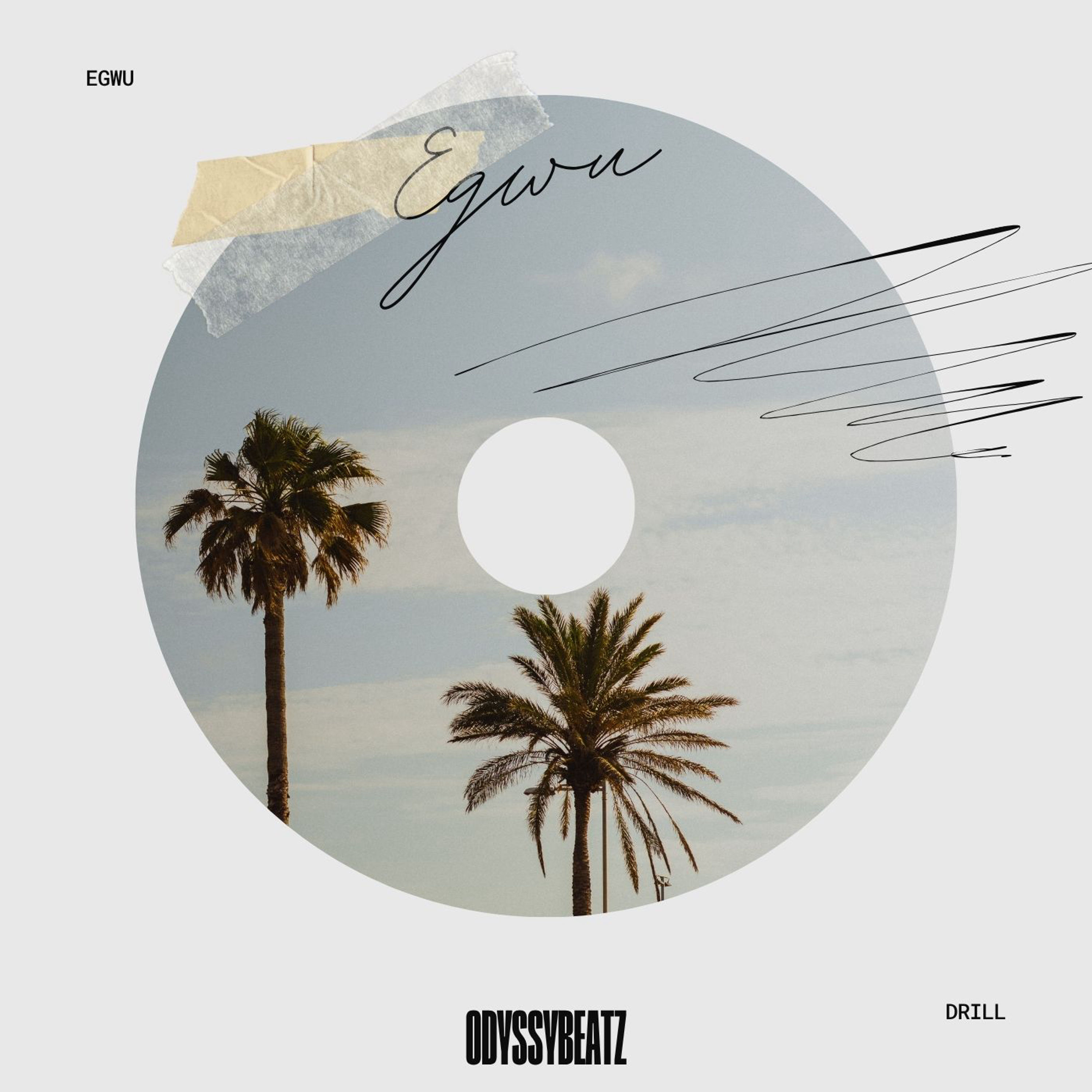 Egwu Drill by Odyssybeatz cover art