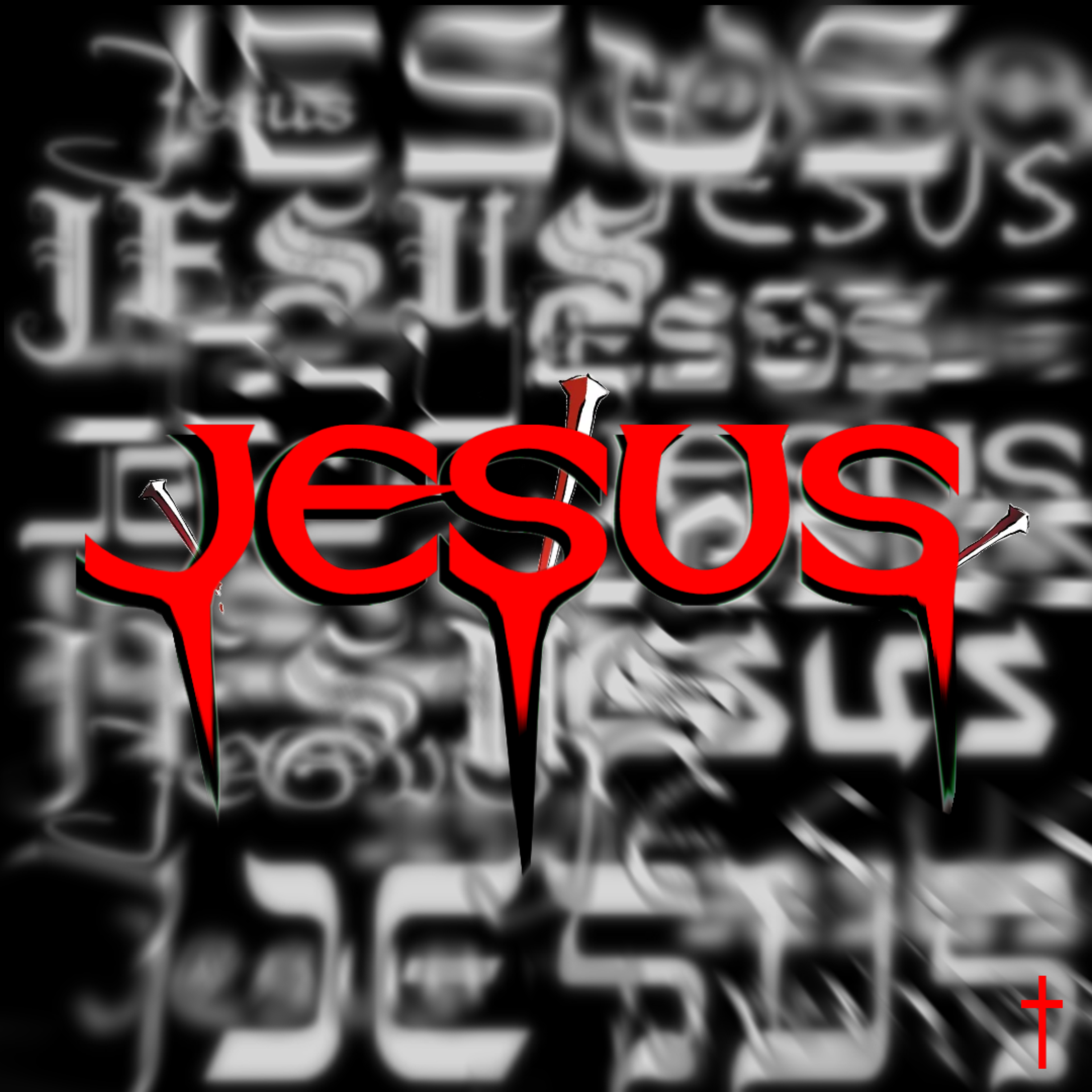 JESUS artwork