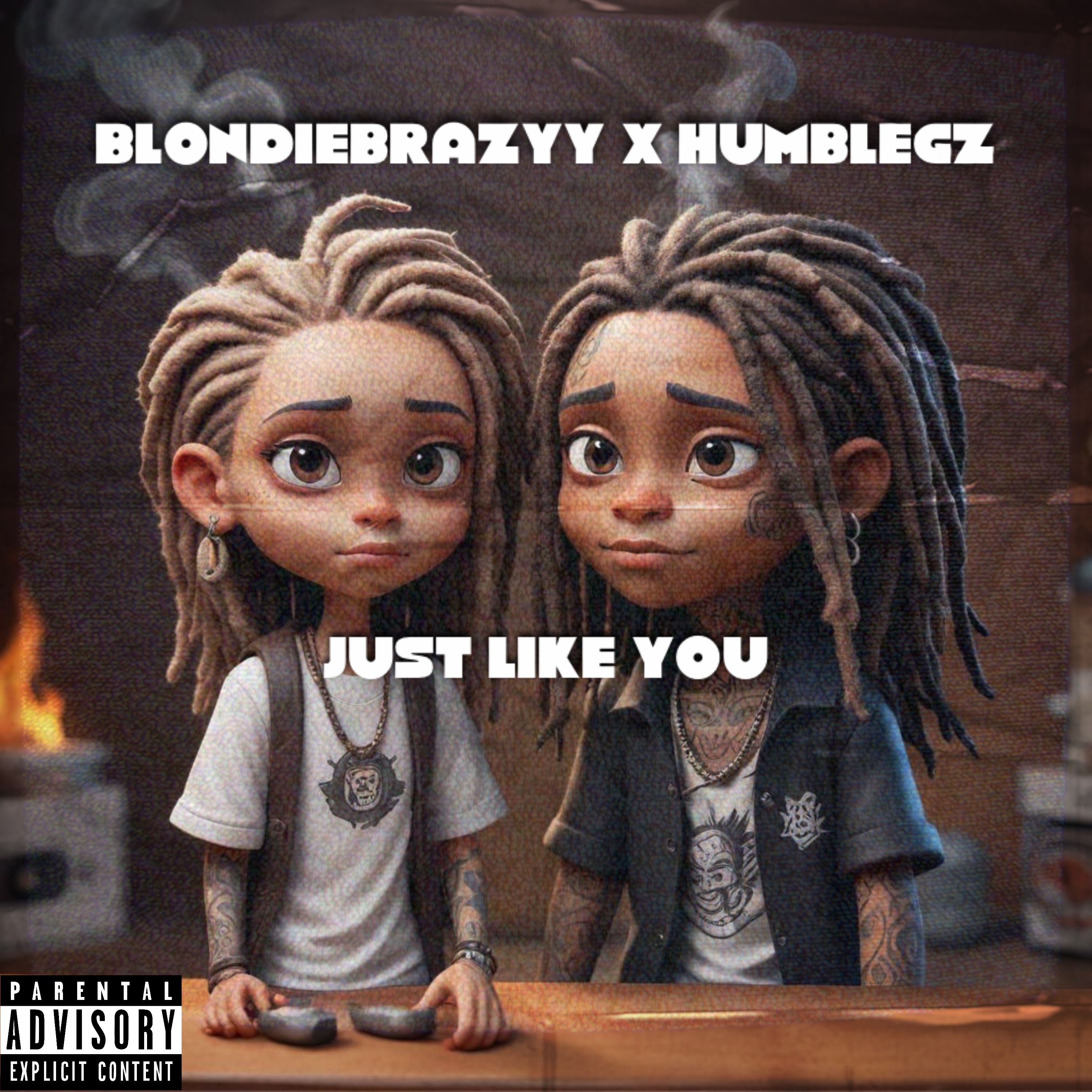 Just Like You artwork