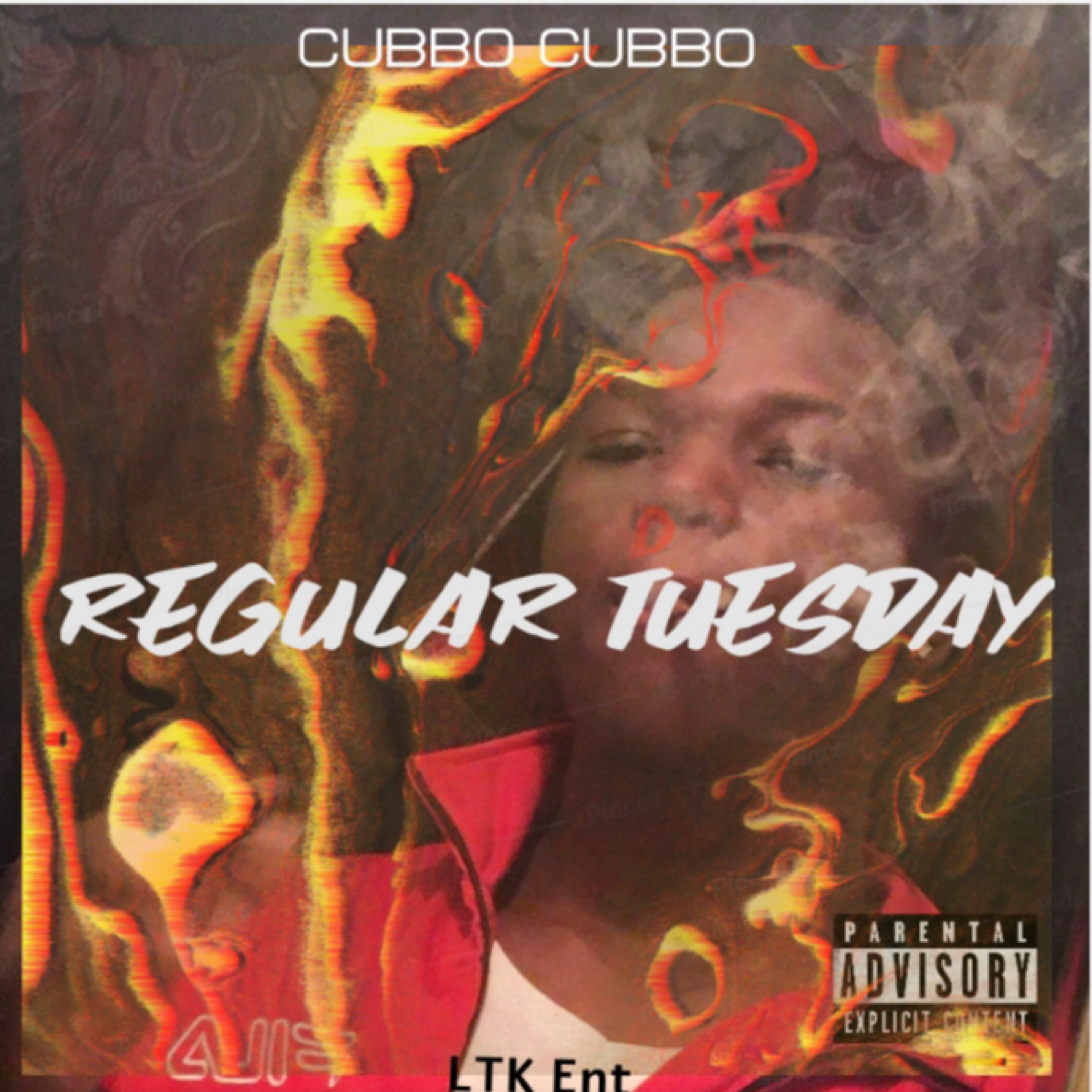 Regular Tuesday artwork