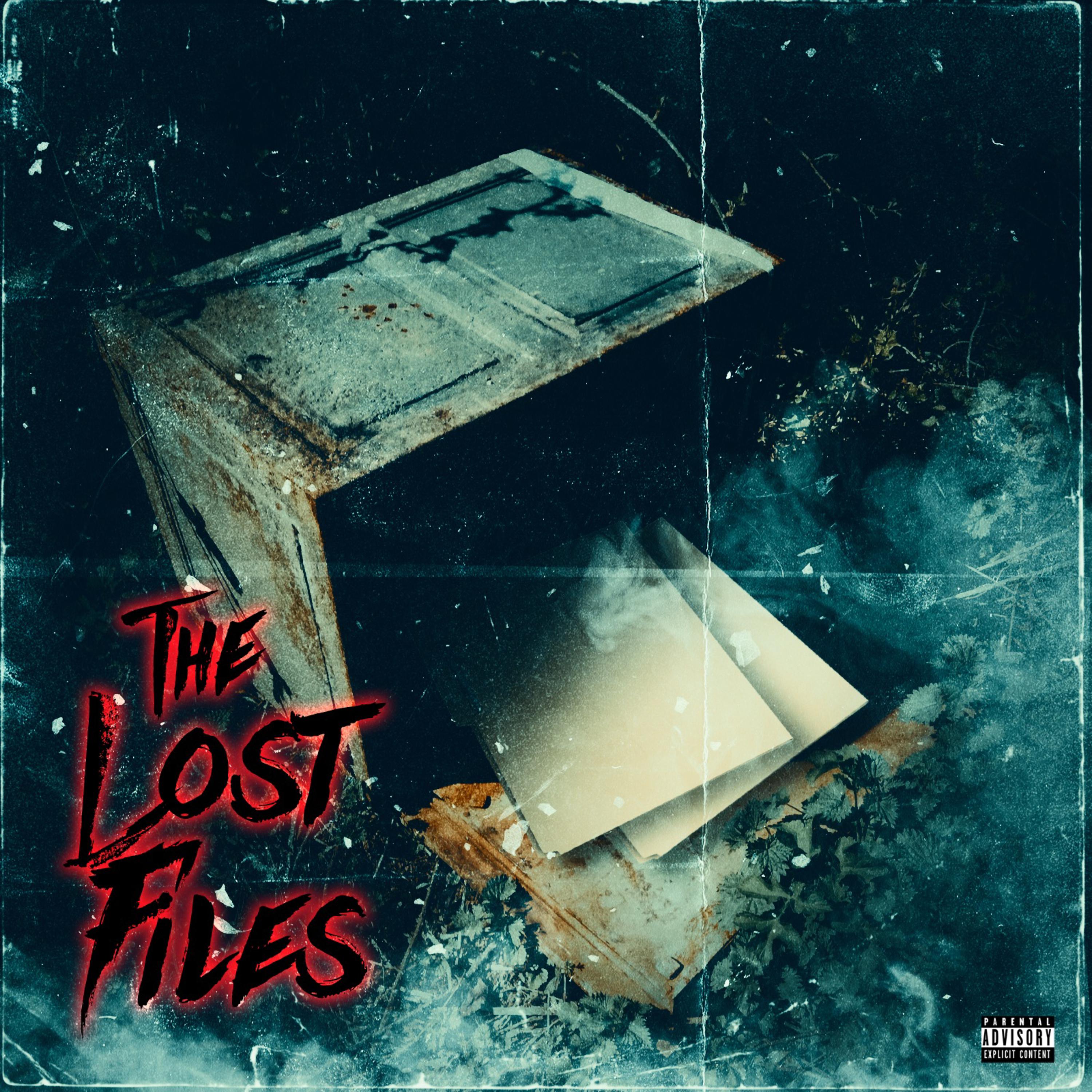 The Lost Files artwork