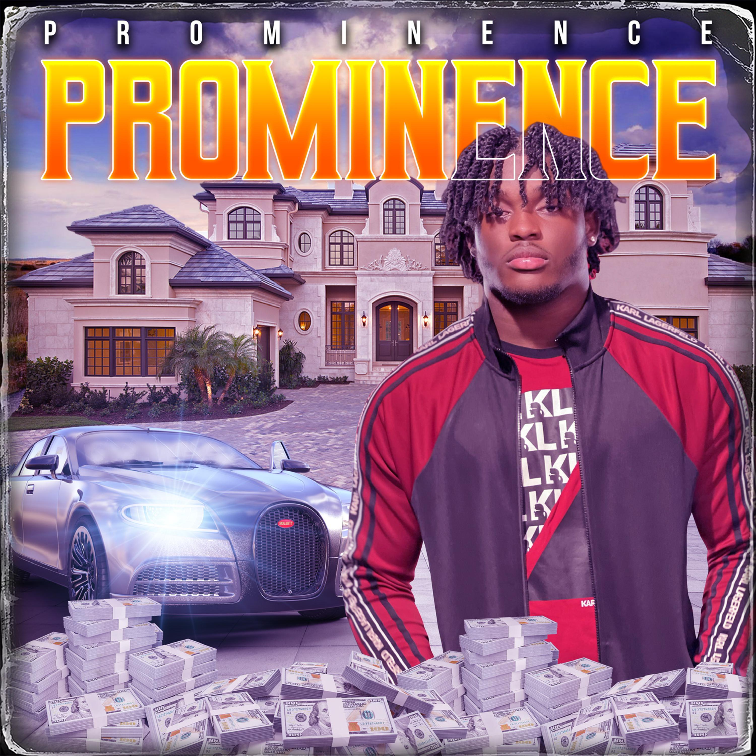 Prominence artwork