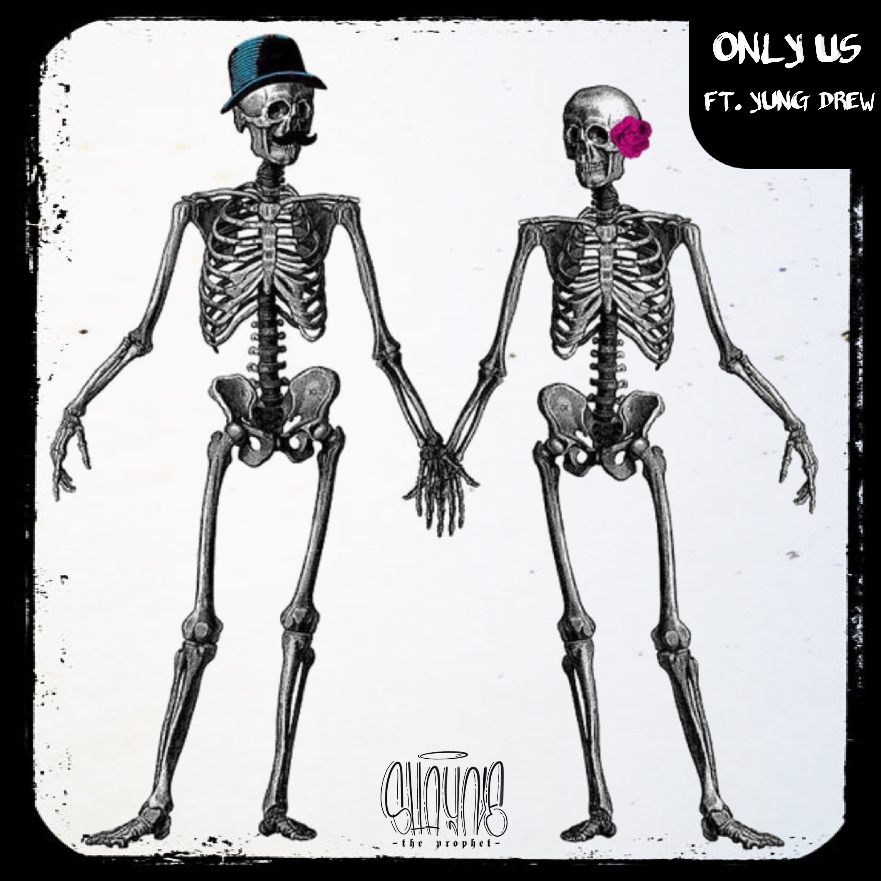 ONLY US! artwork