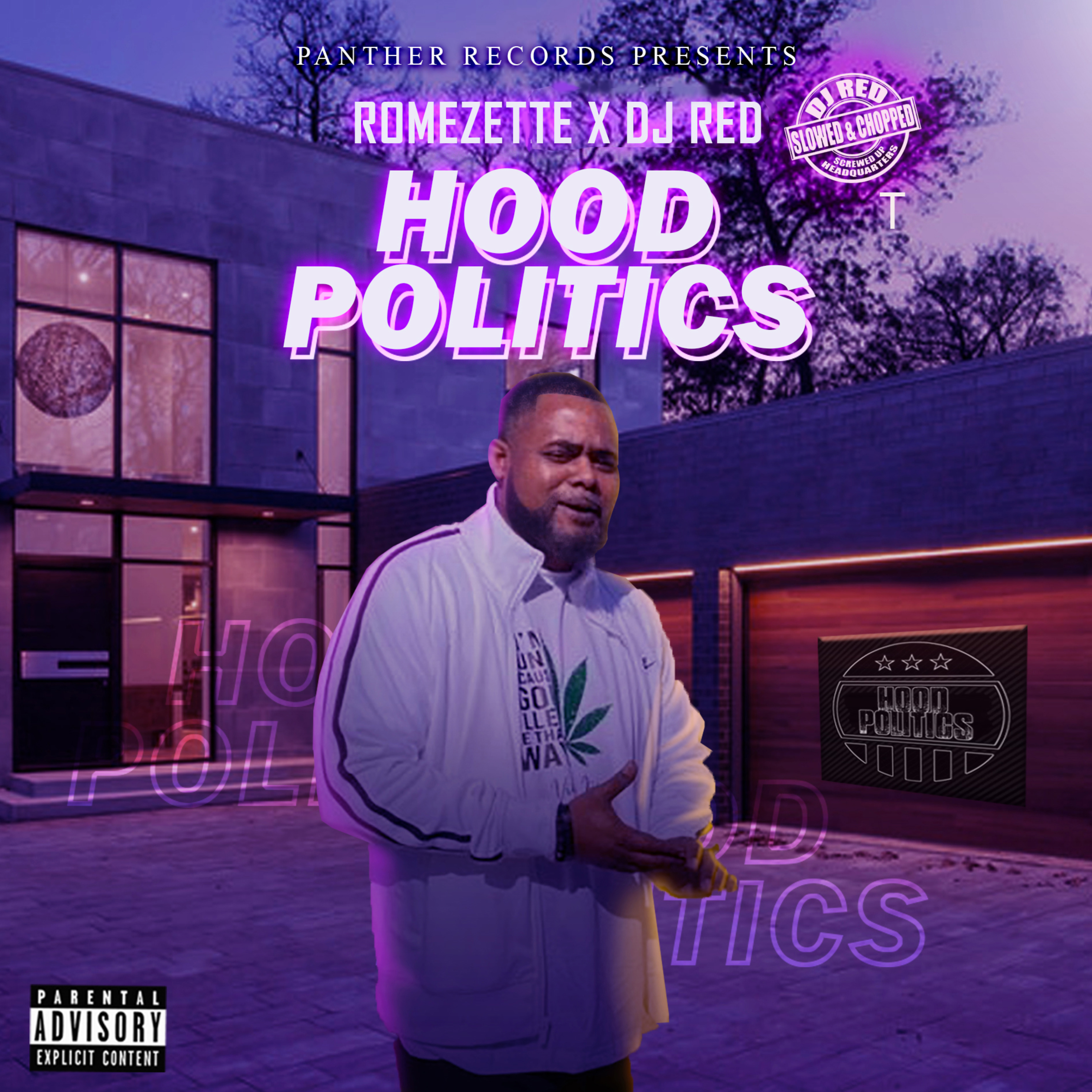 Hood Politics by Romezette cover art