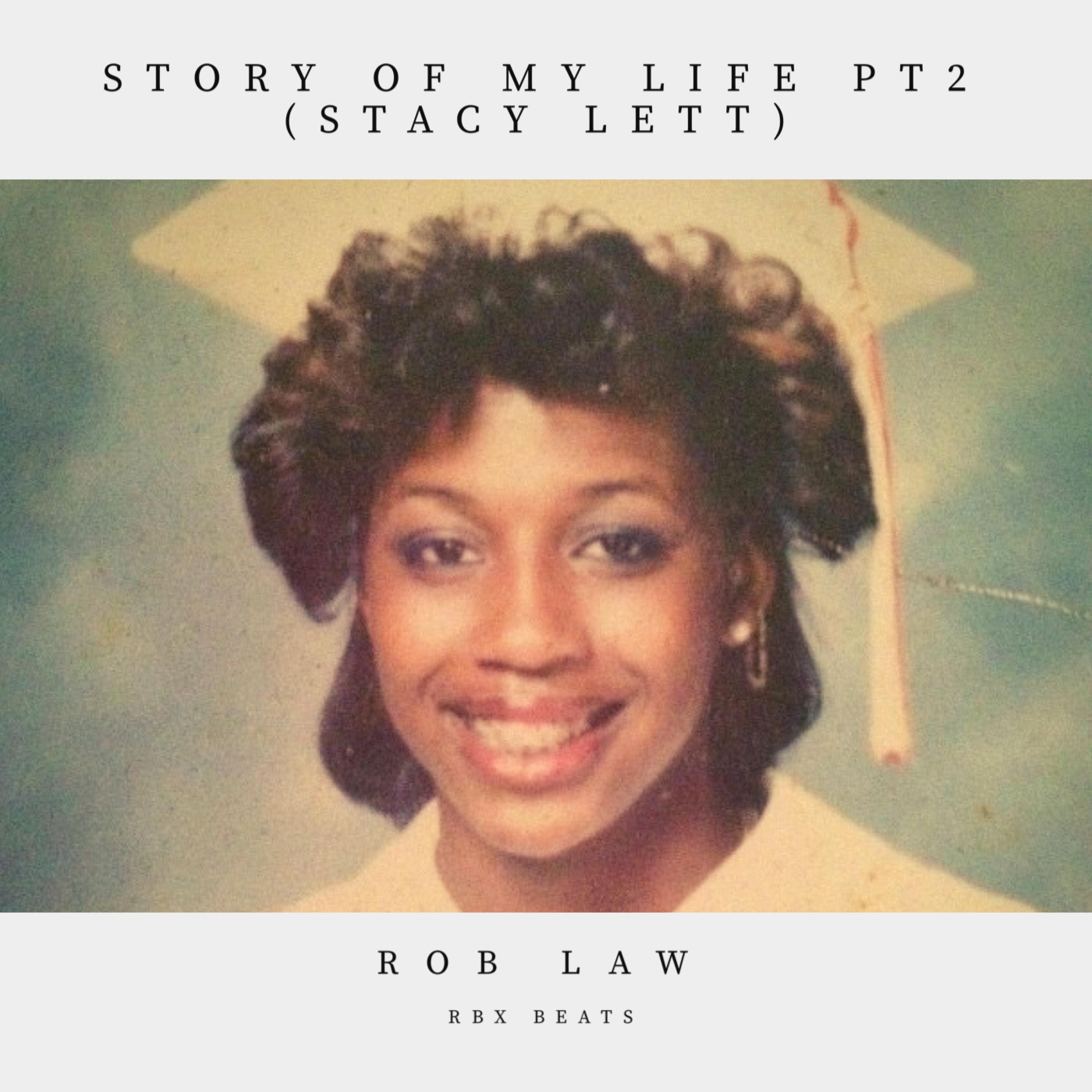 Story of My Life, Pt. 2 artwork