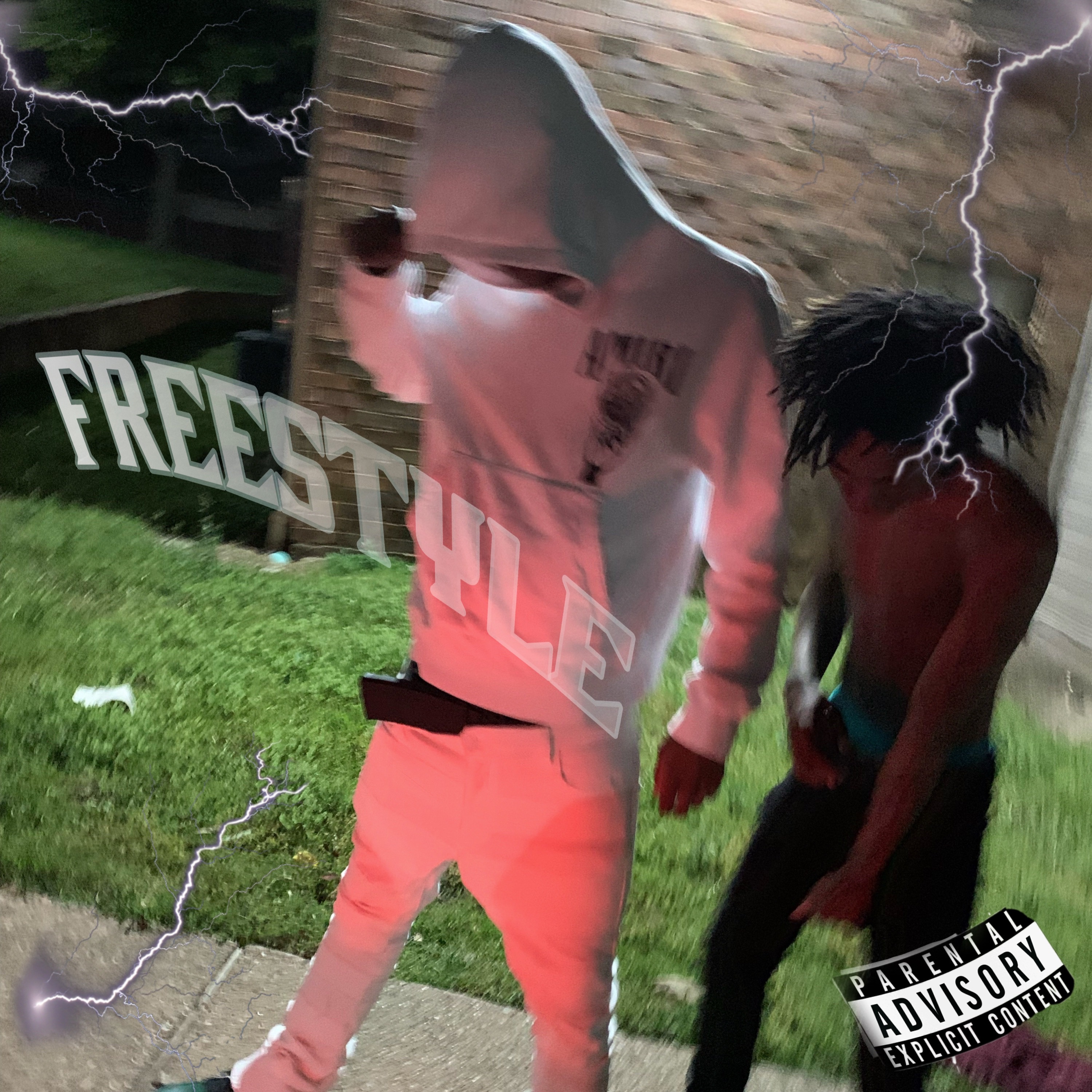 Freestyle artwork