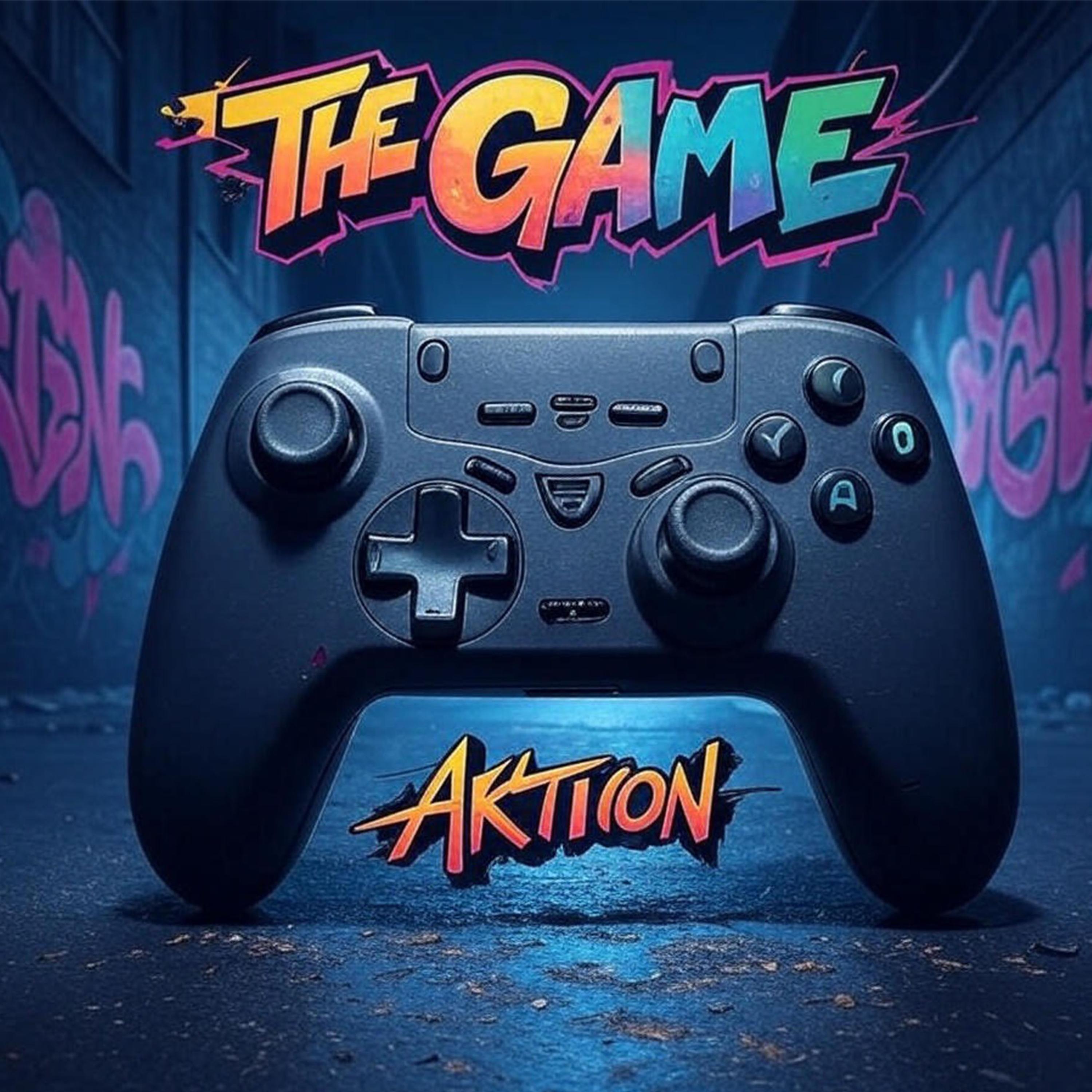 The Game. artwork