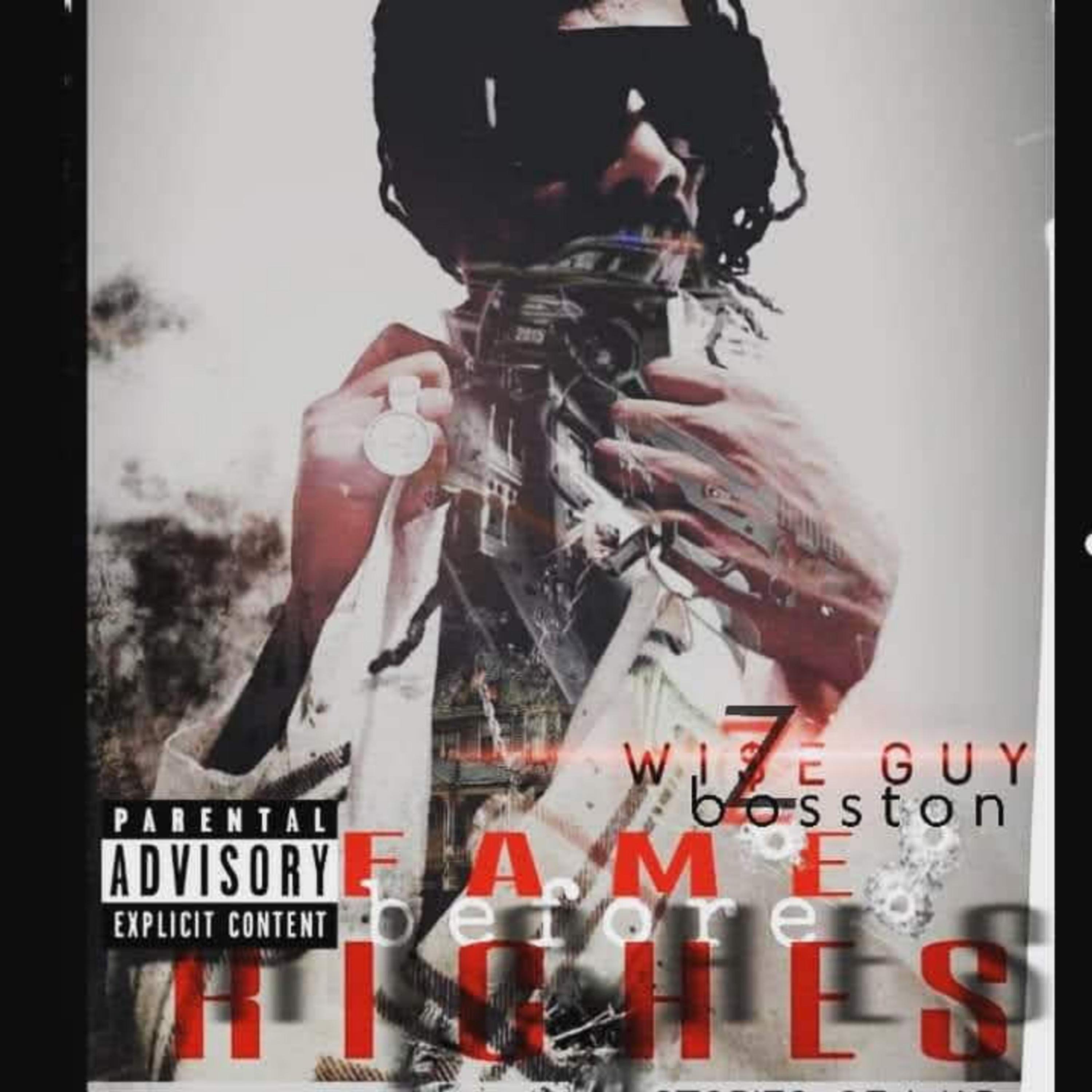 Fame Before Riches artwork
