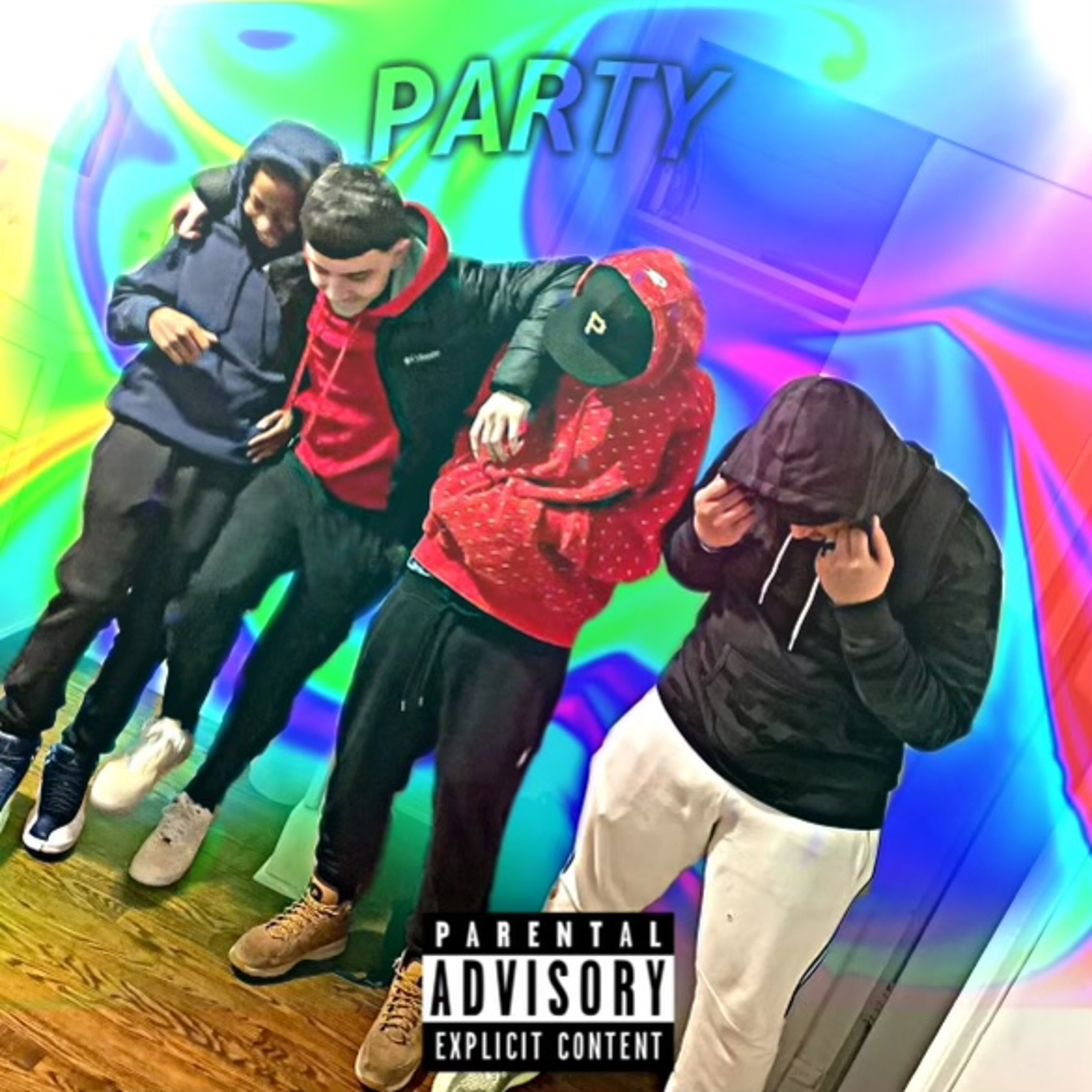 Party artwork