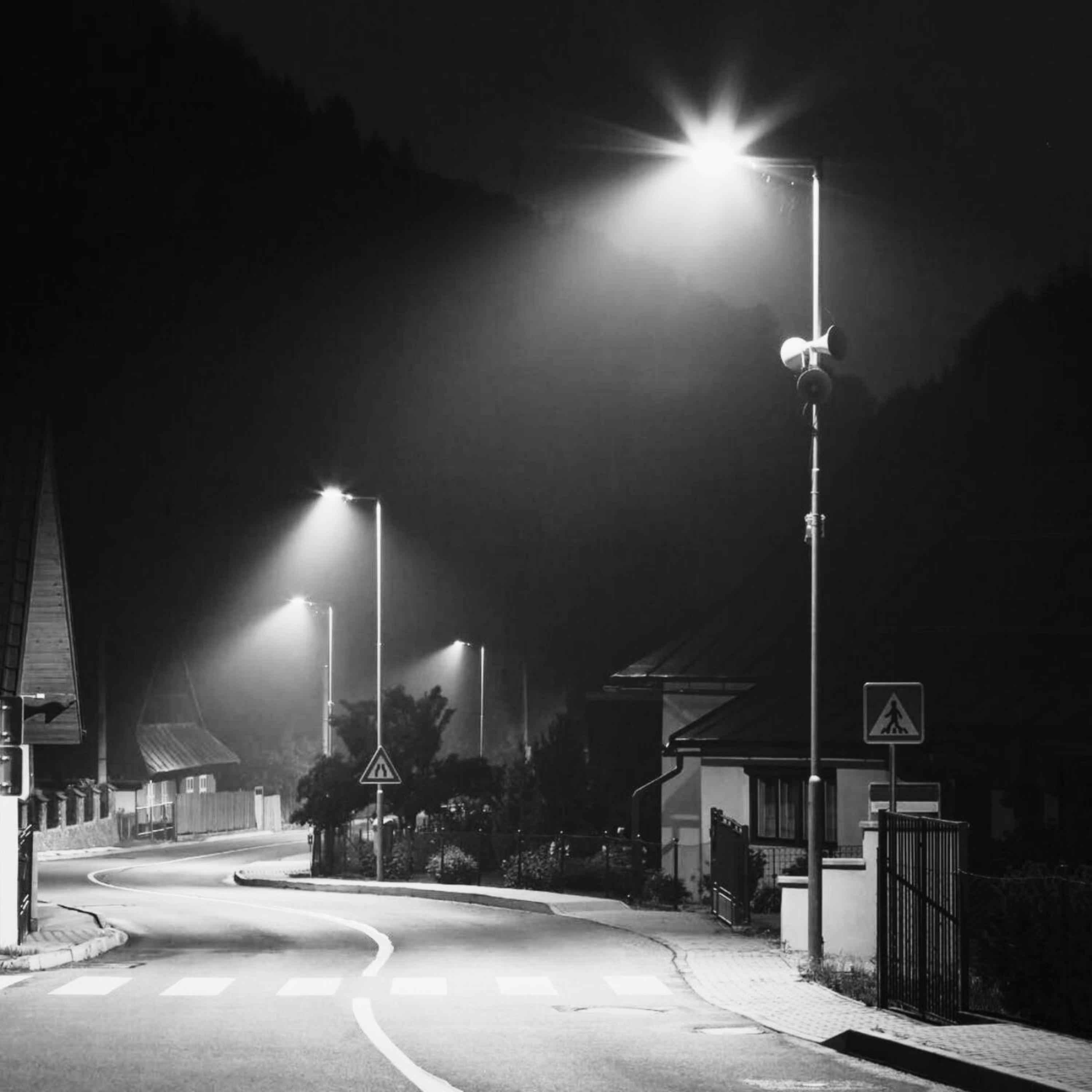 Streetlights artwork