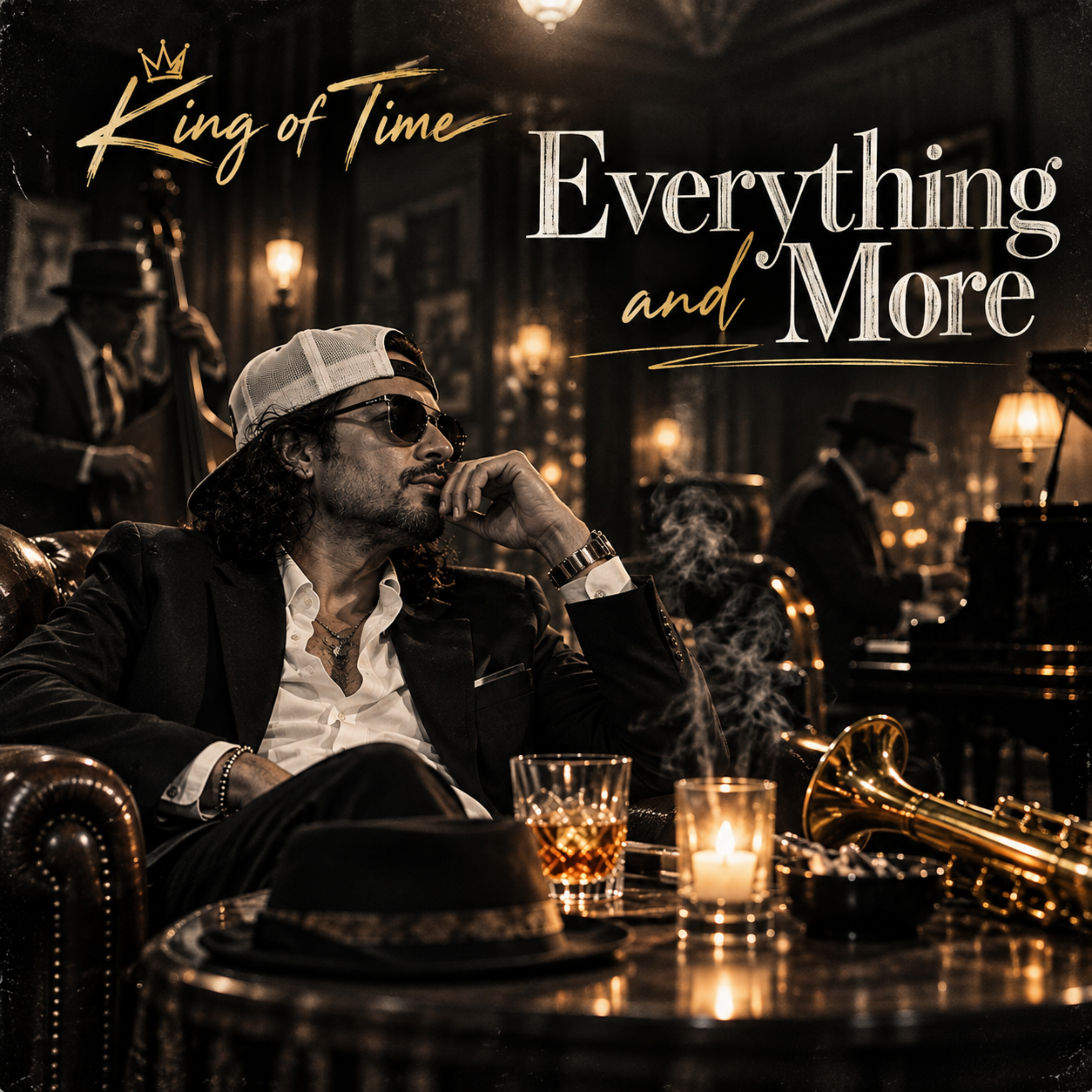Everything And More by King Of Time cover art