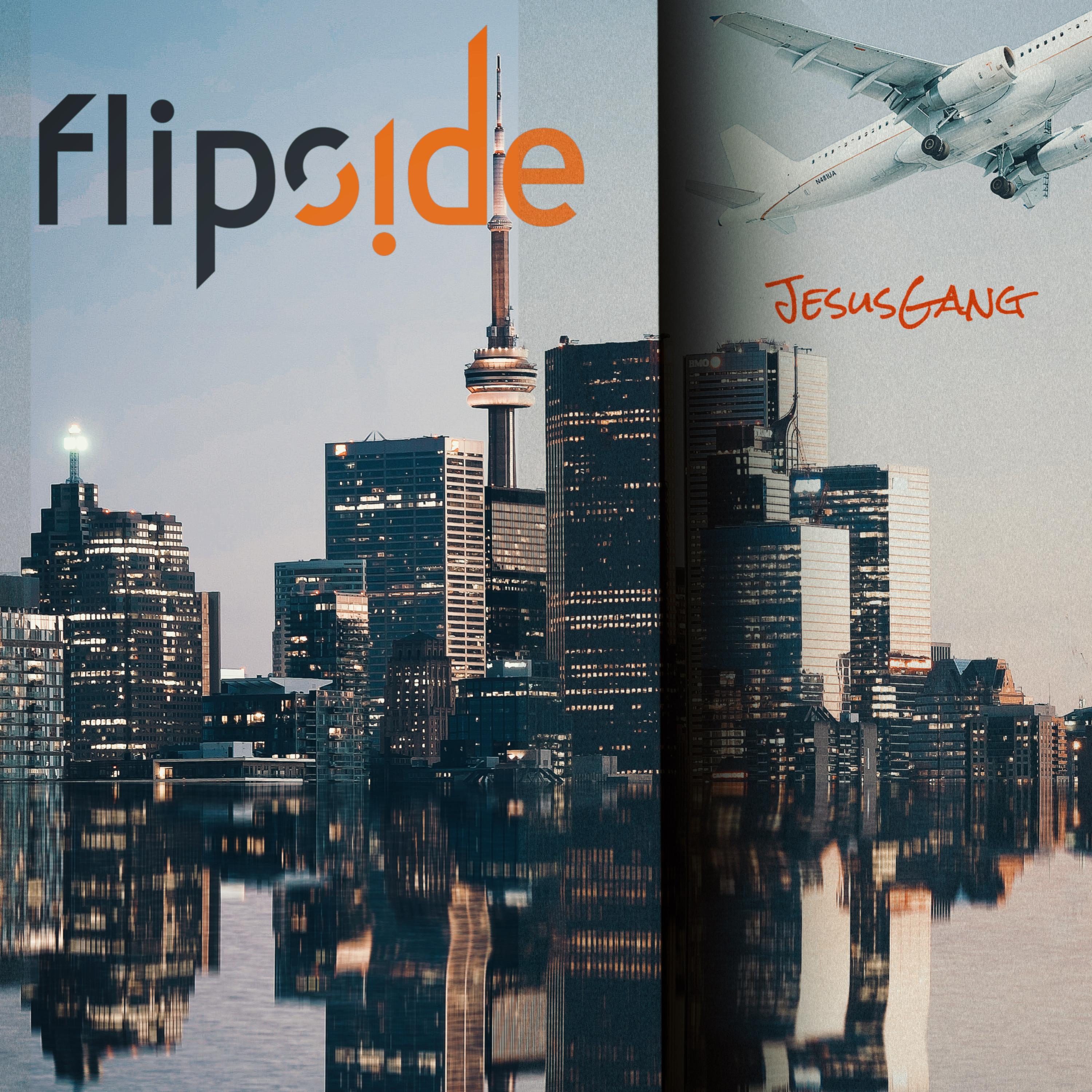 Flipside artwork